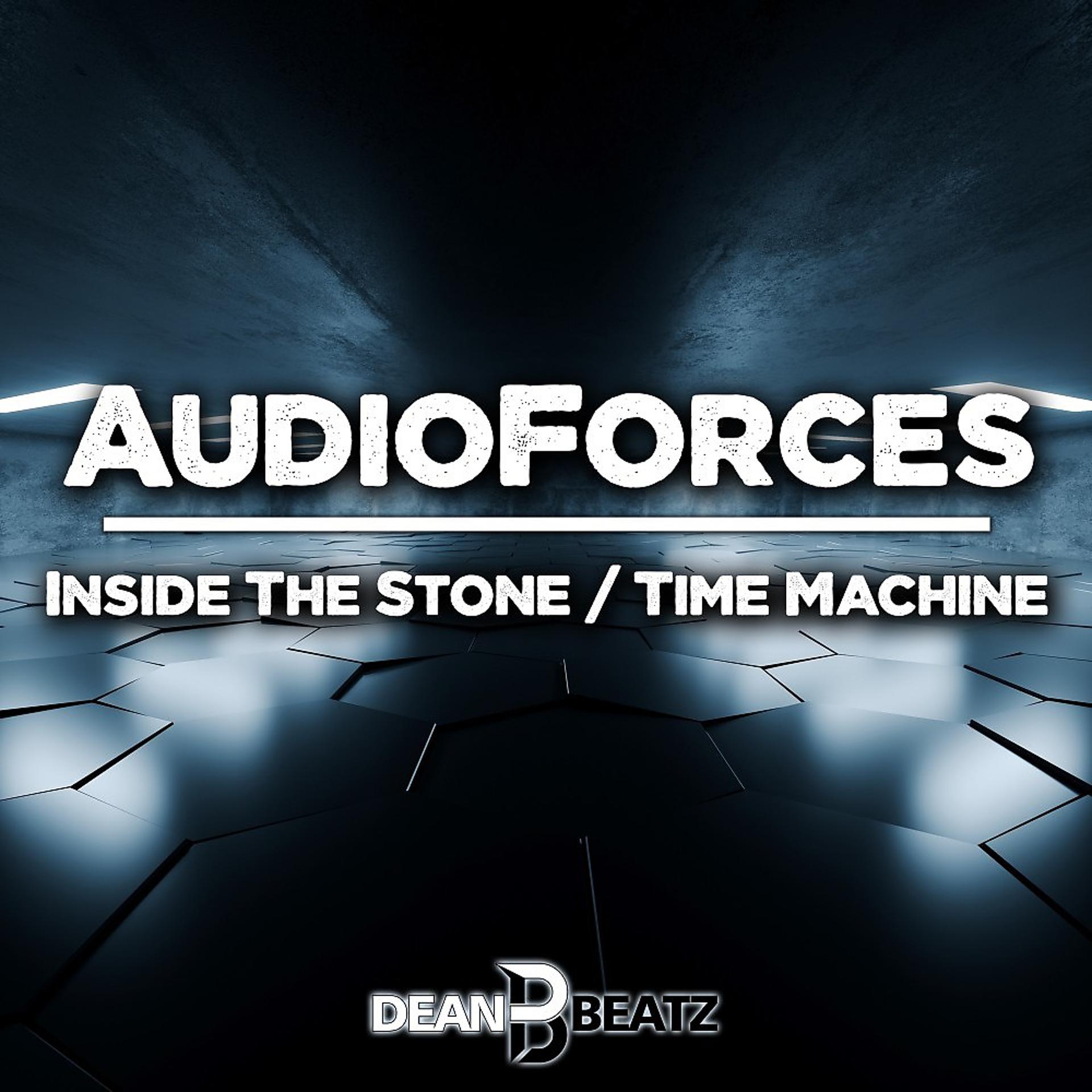 Постер альбома Inside the Stone / Time Machine