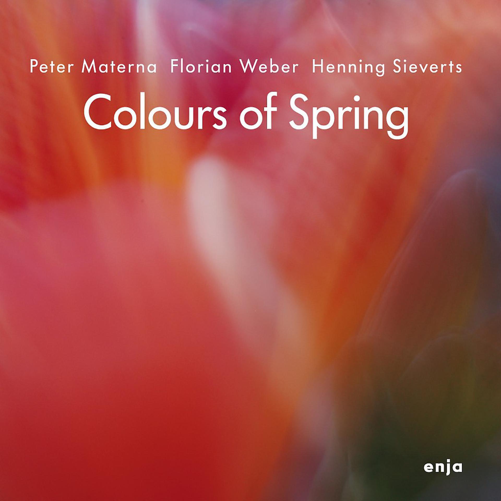 Постер альбома Colours of Spring