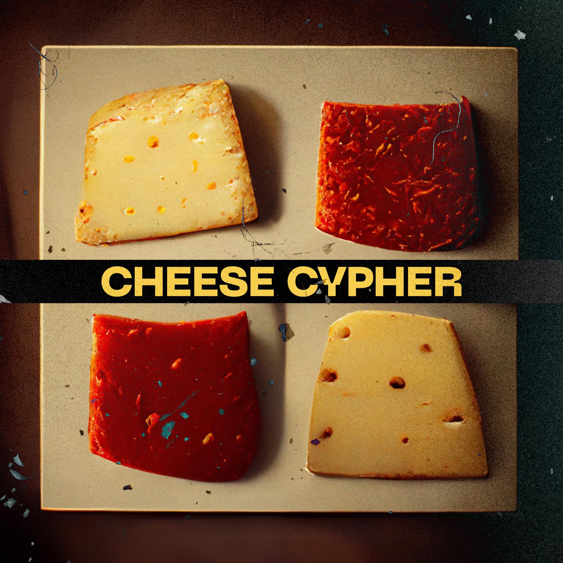Постер альбома Cheese Cypher