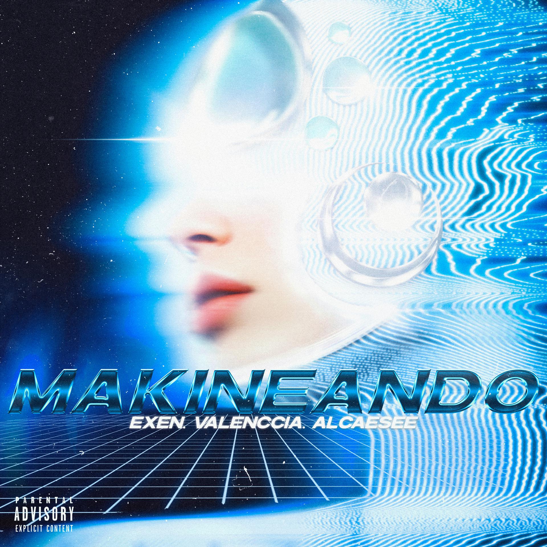 Постер альбома Makineando