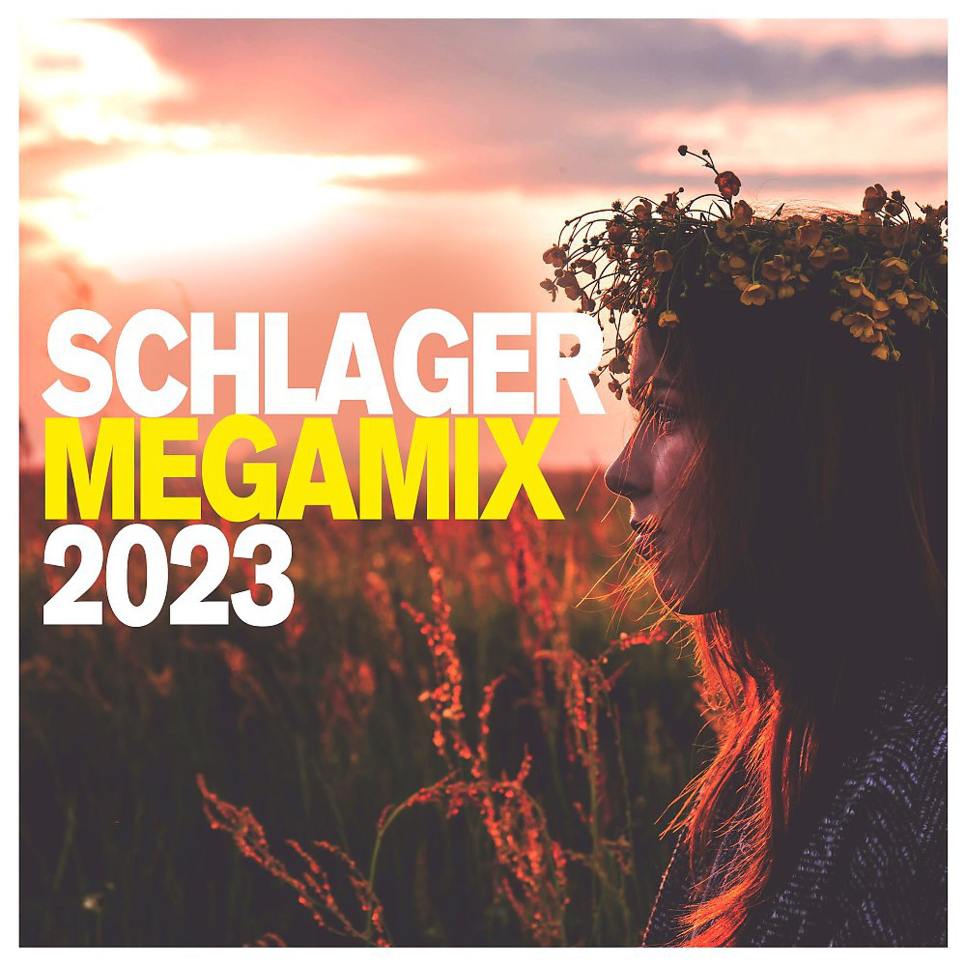 Постер альбома Schlager Megamix 2023