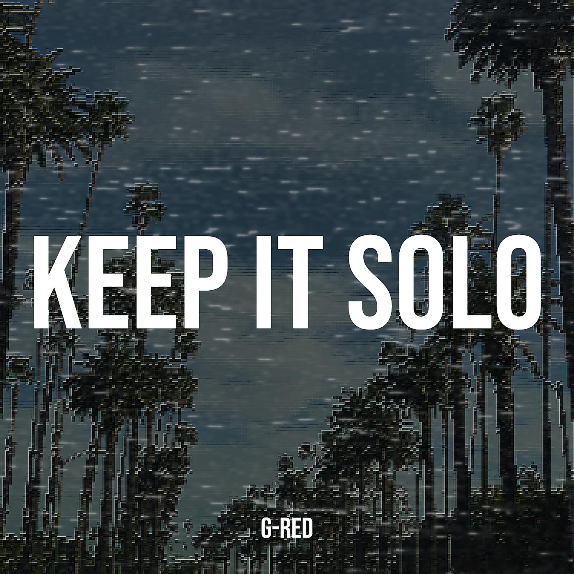 Постер альбома Keep It Solo
