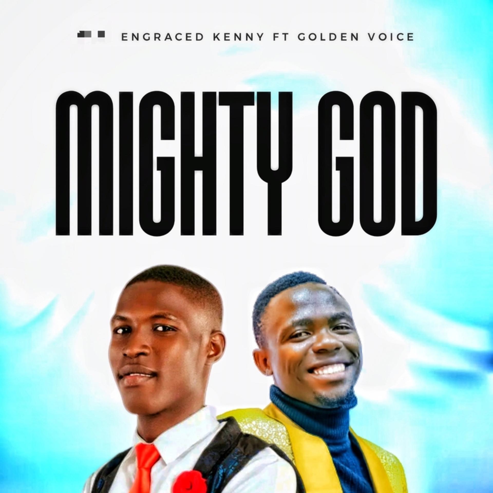Постер альбома Mighty God
