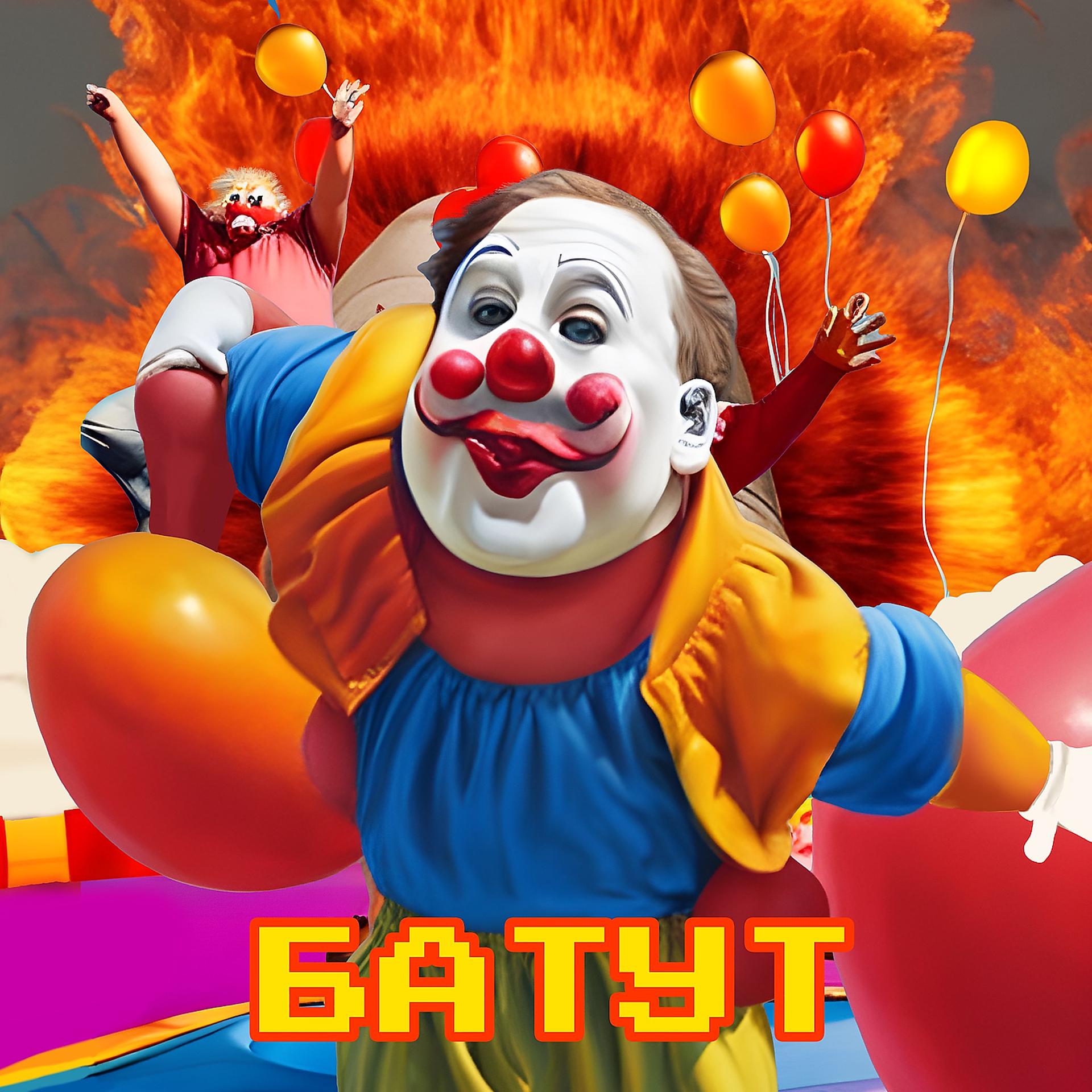 Постер альбома Батут
