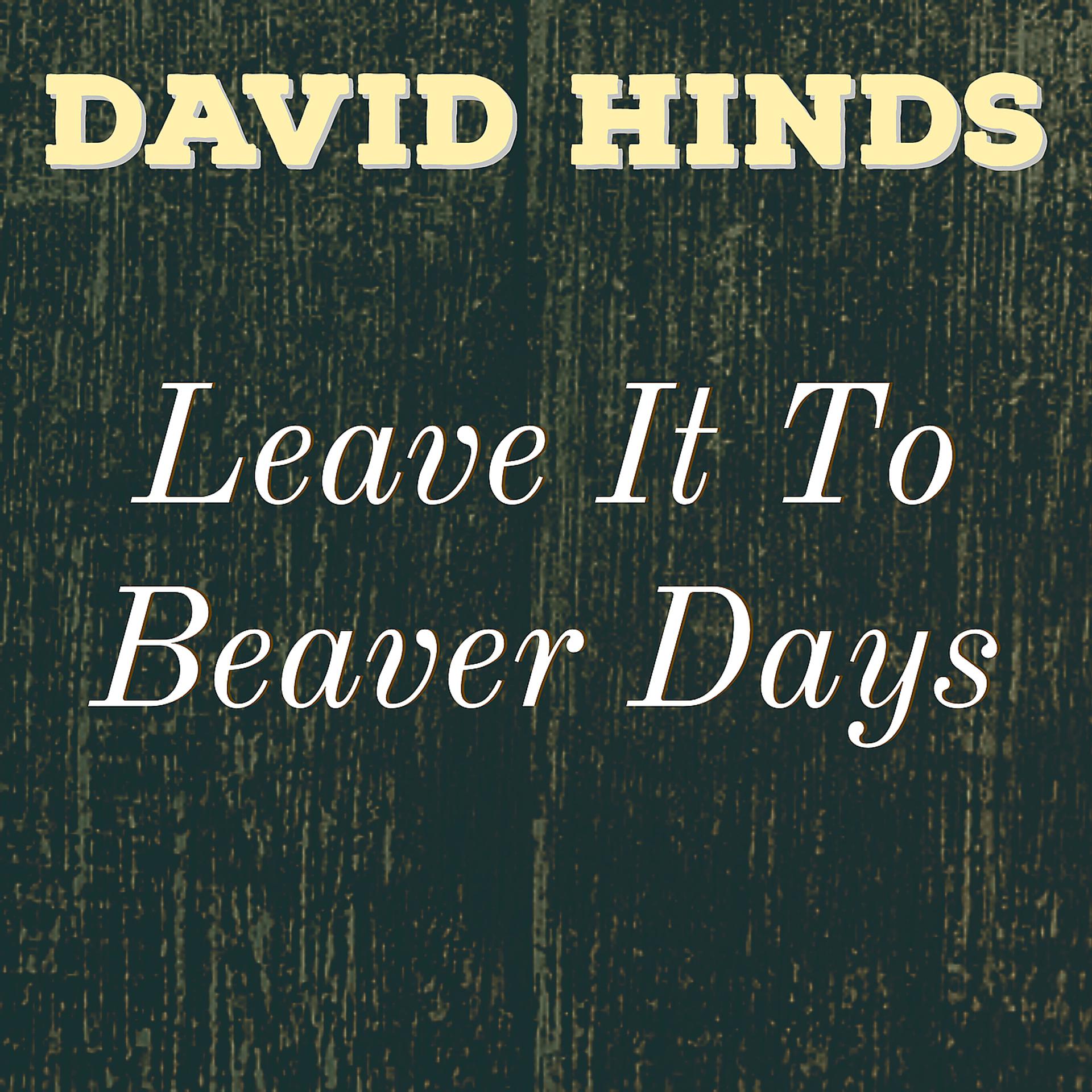 Постер альбома Leave It to Beaver Days
