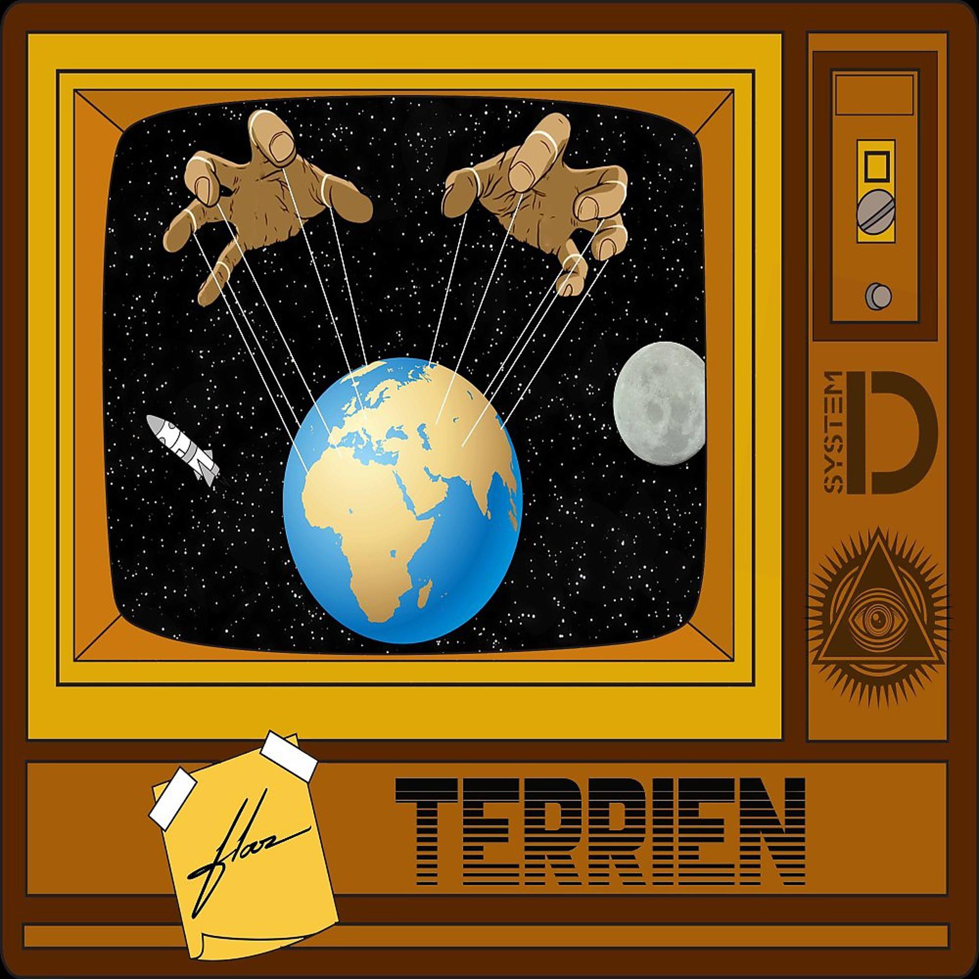 Постер альбома Terrien