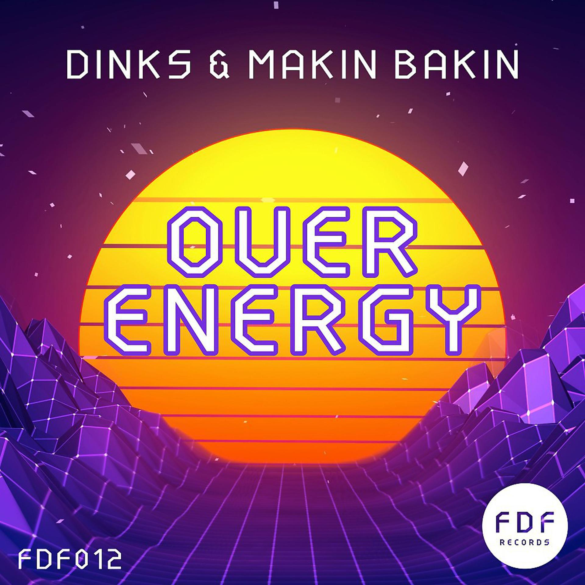 Постер альбома Over Energy