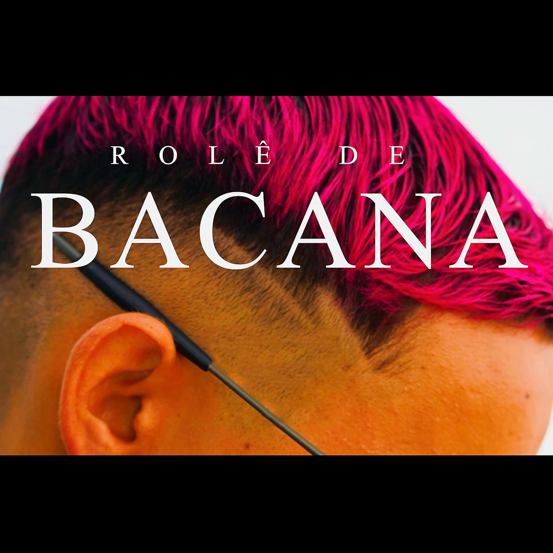 Постер альбома Role De Bacana
