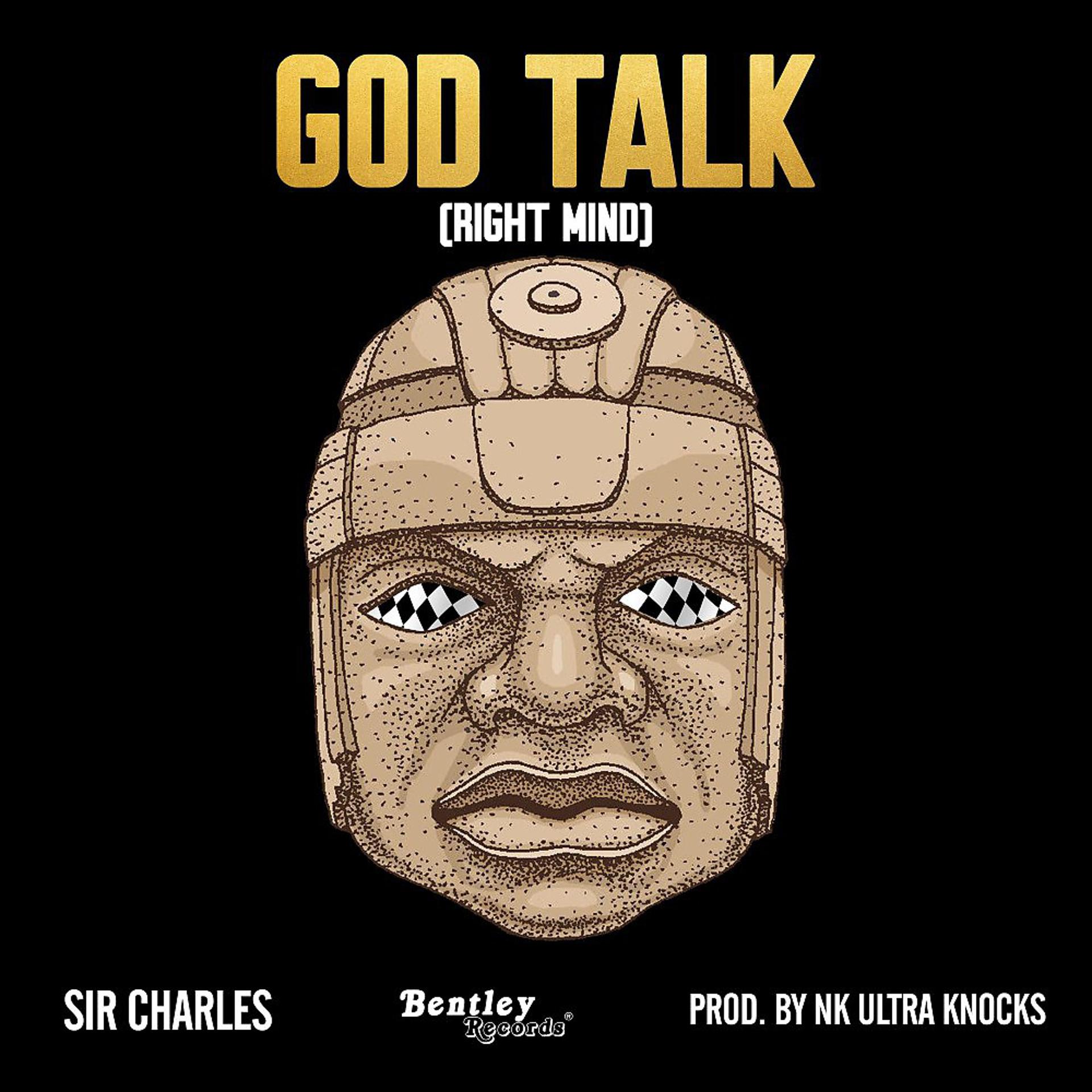 Постер альбома God Talk (Right Mind)