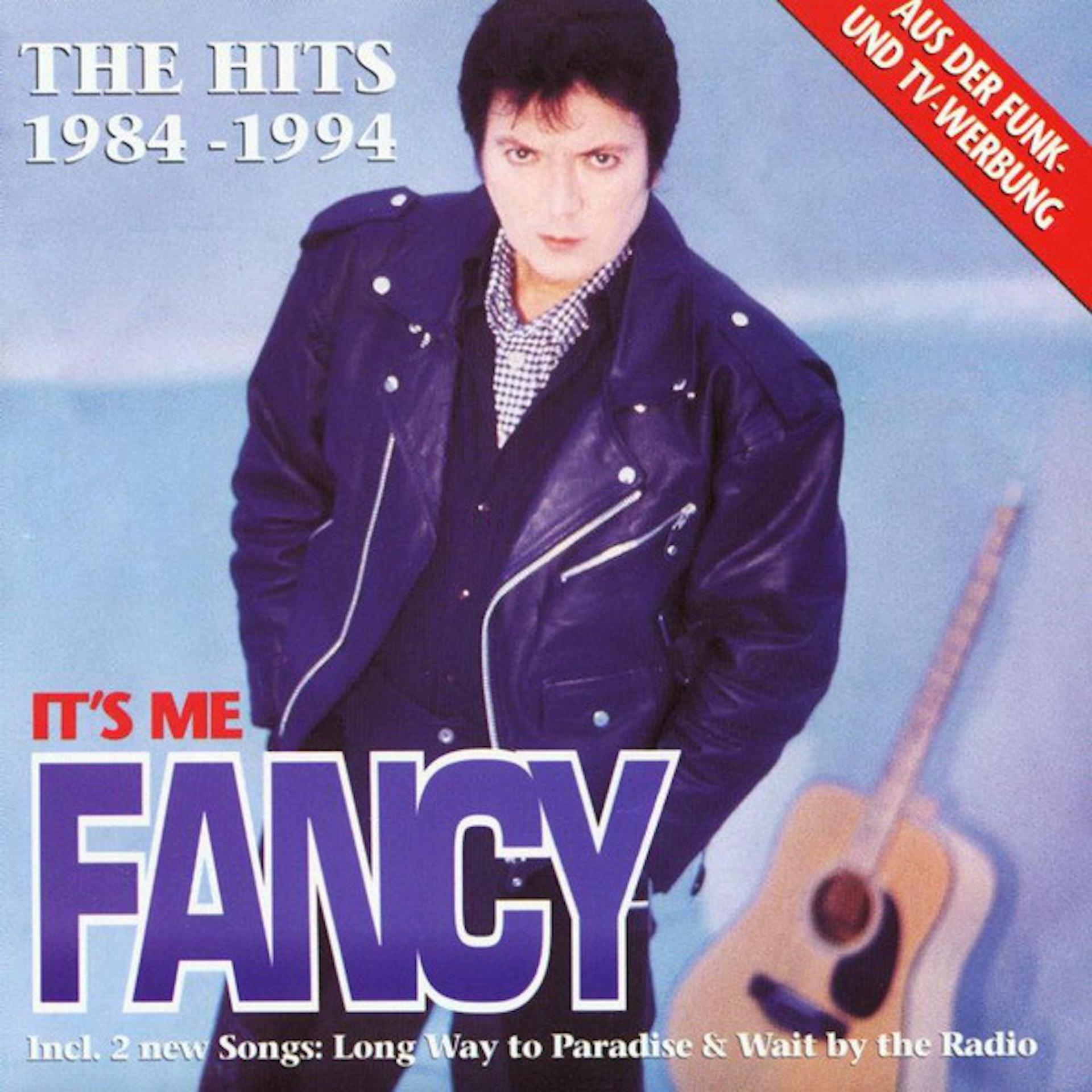 Постер альбома It's Me Fancy (The Hits 1984 - 1994)