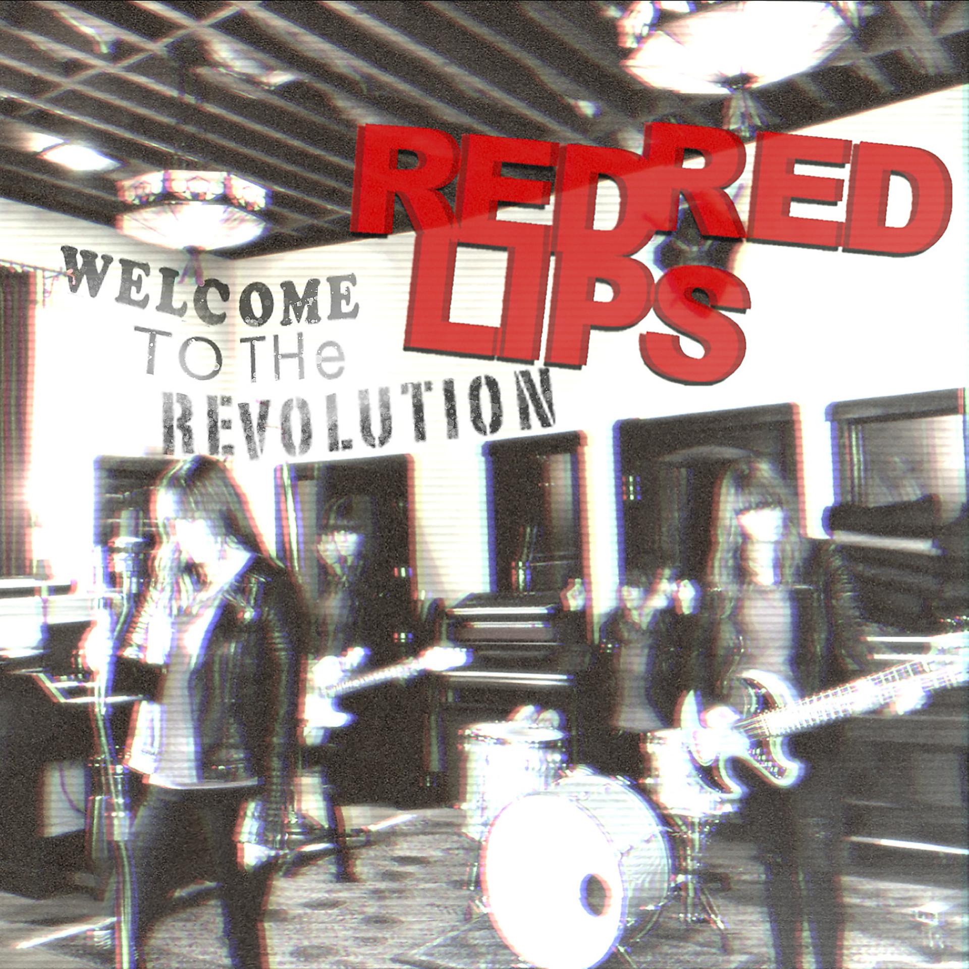 Постер альбома Welcome to the Revolution