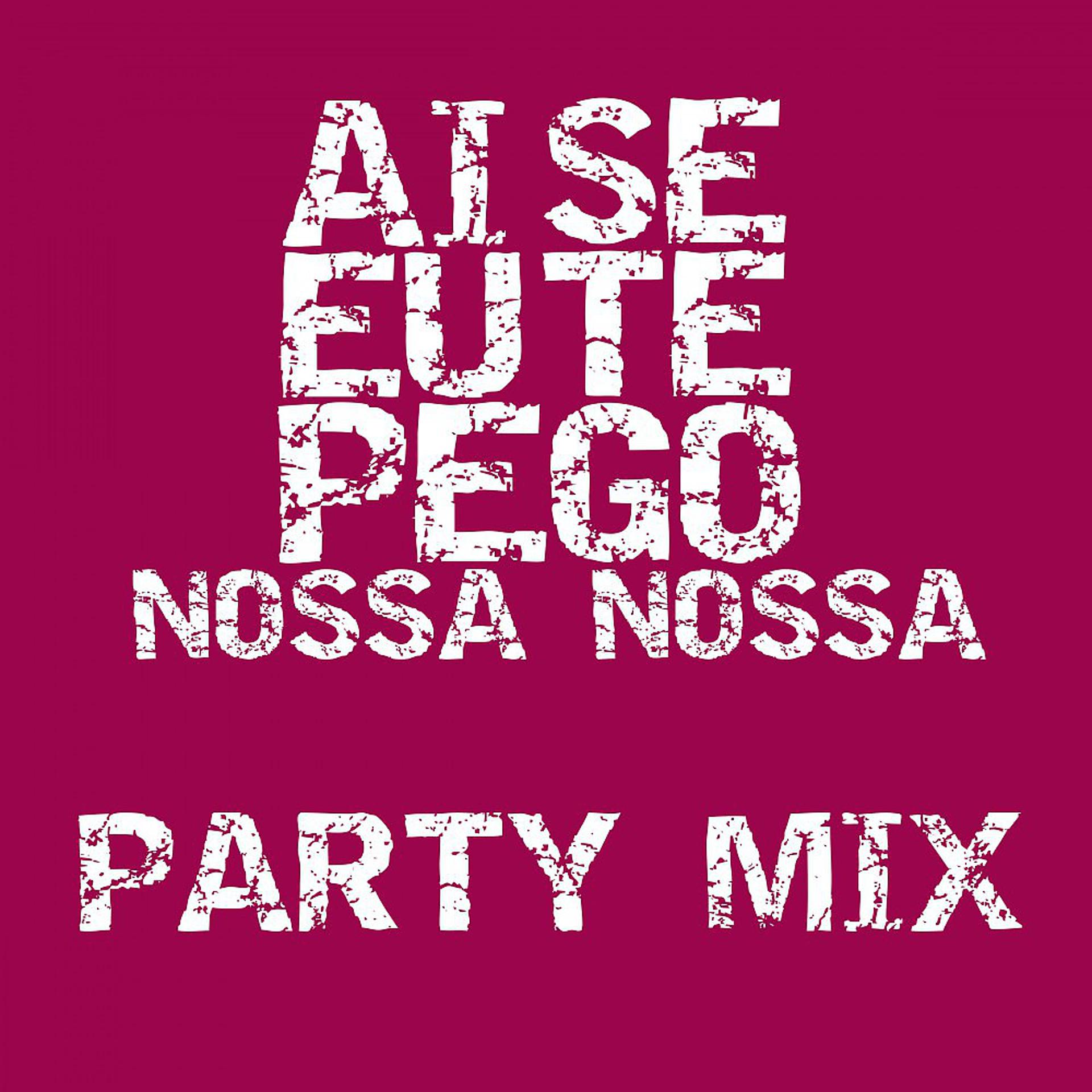 Постер альбома Ai Se Eu Te Pego (Party Mix)