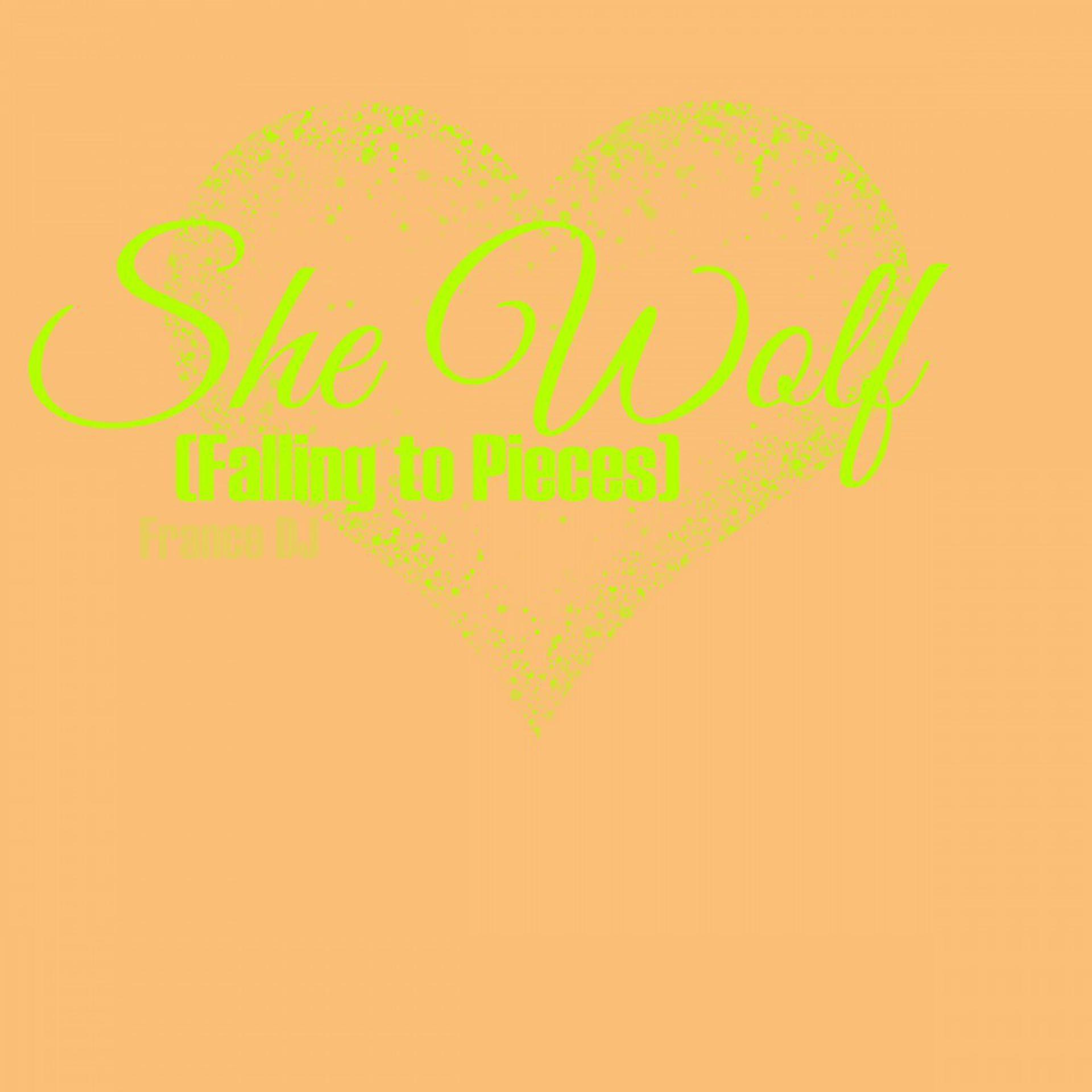 Постер альбома She Wolf (Falling to Pieces)