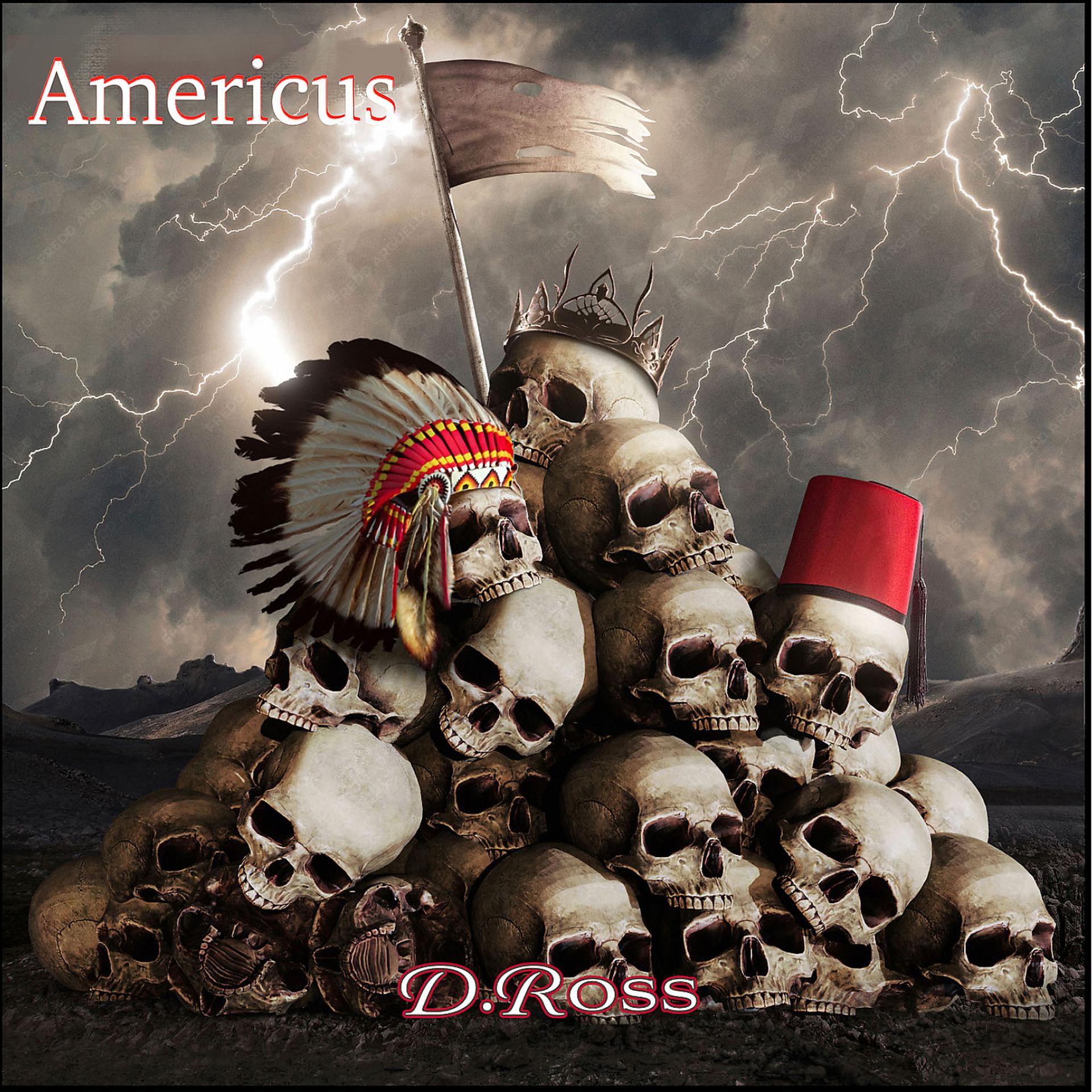 Постер альбома Americus
