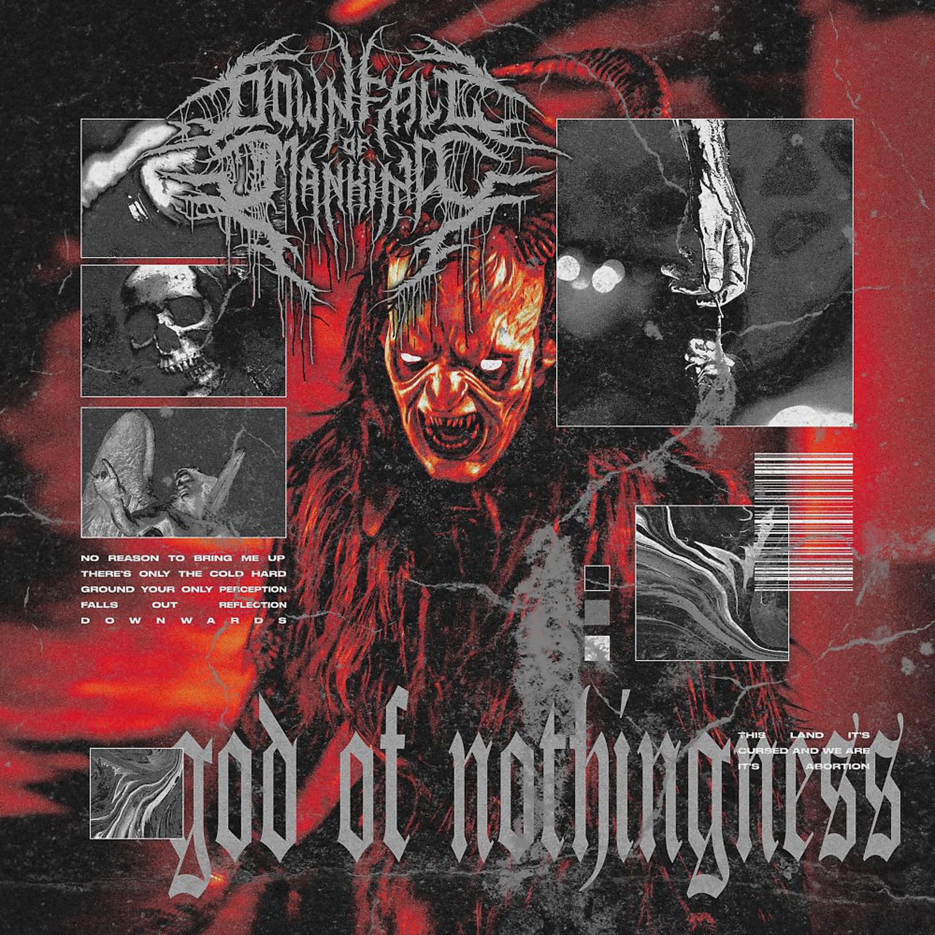 Постер альбома God of Nothingness