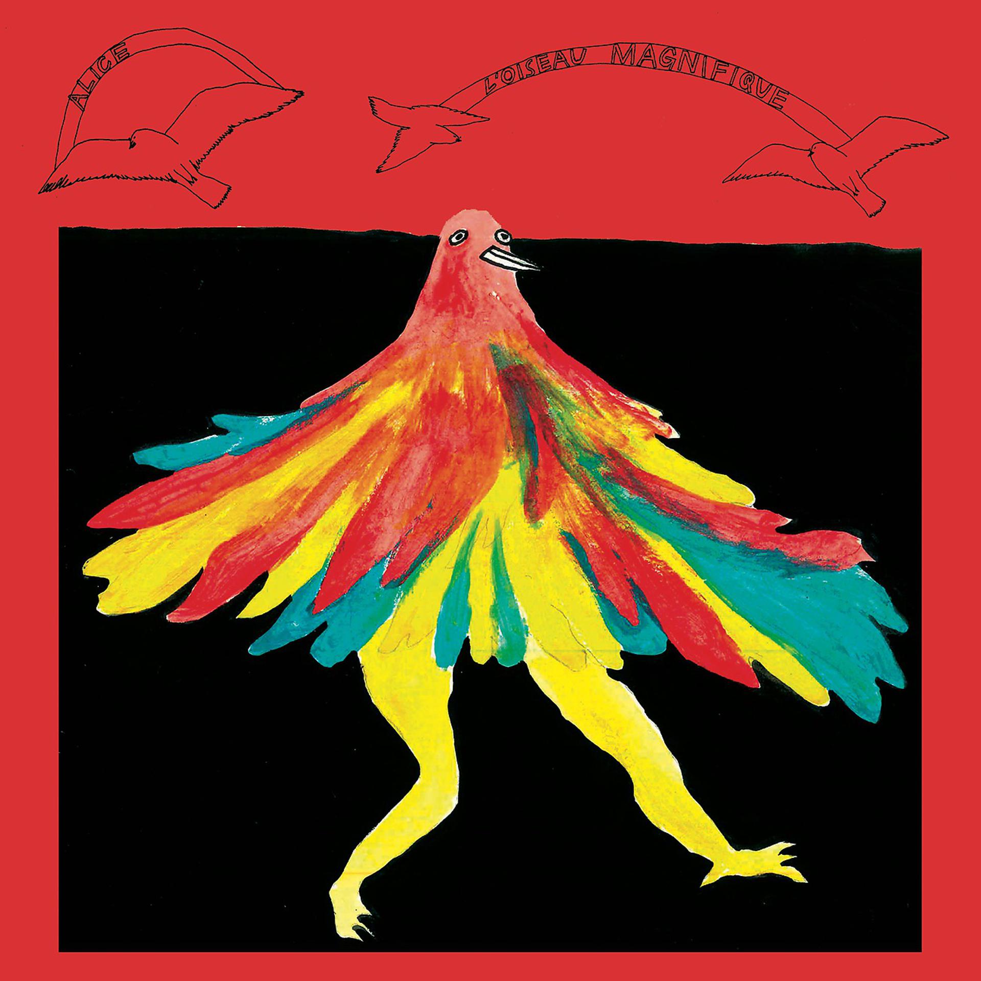 Постер альбома L'Oiseau Magnifique