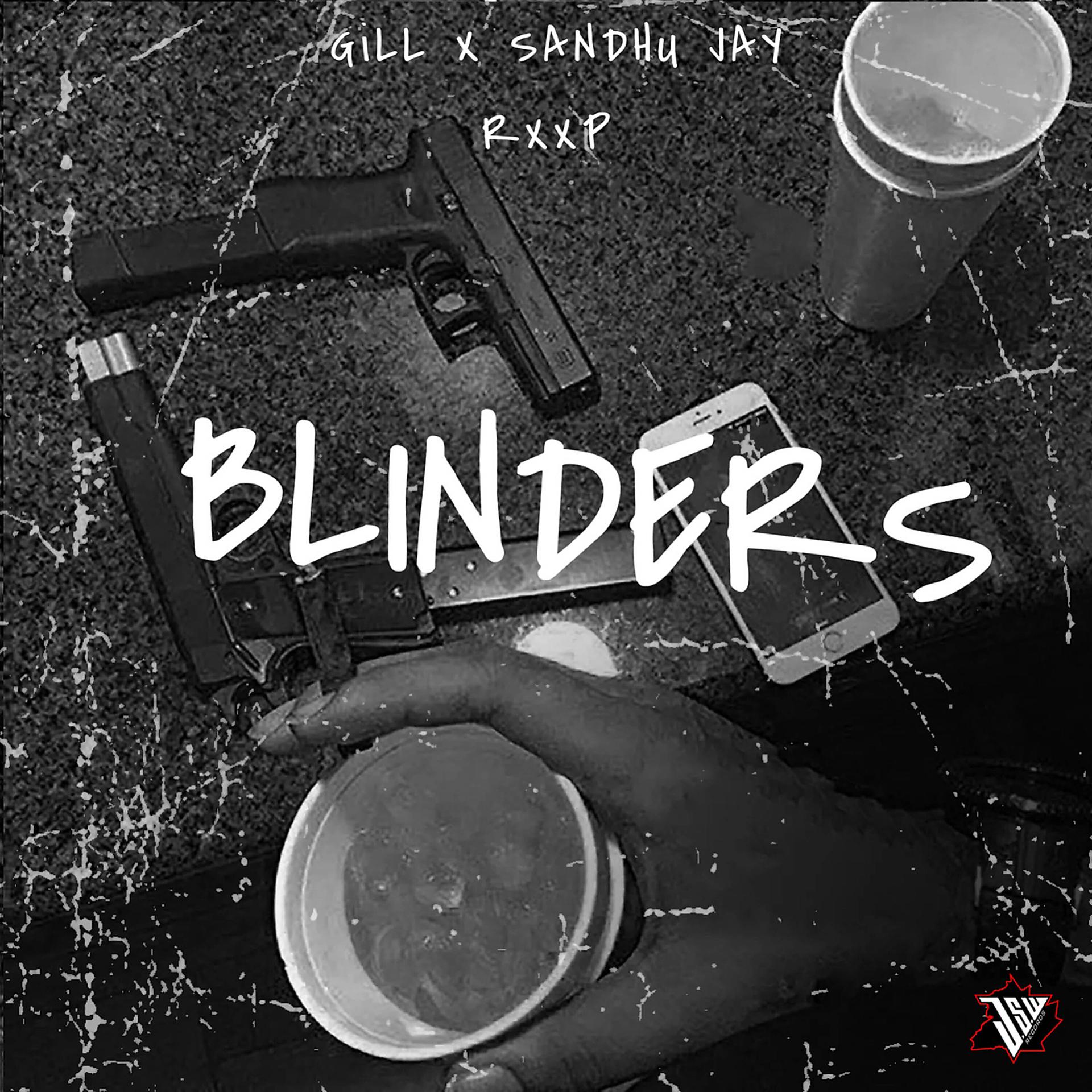 Постер альбома Blinders