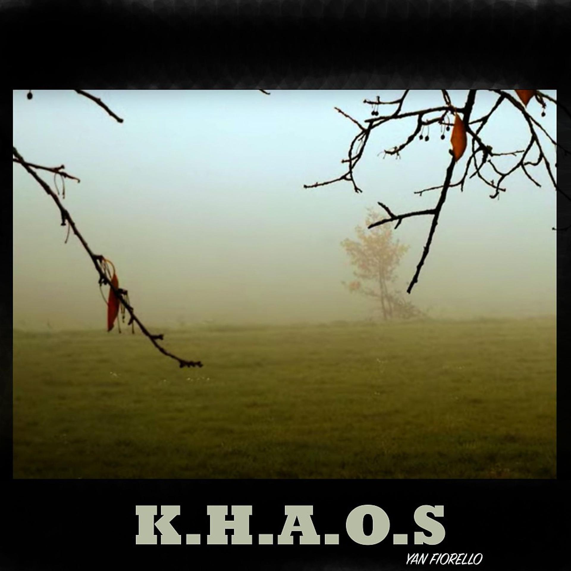 Постер альбома K.H.A.O.S