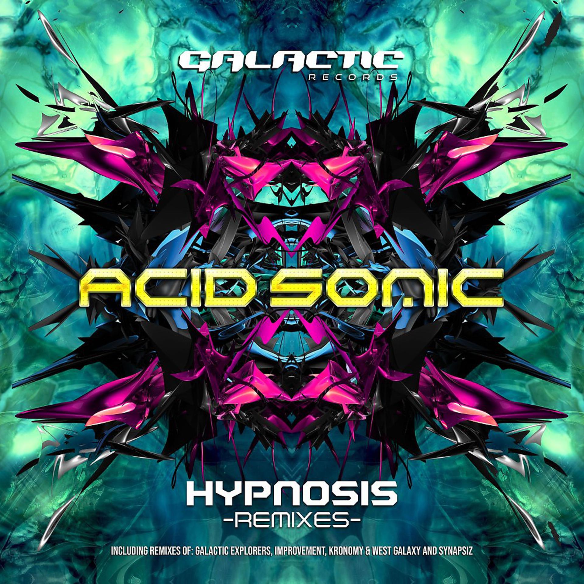 Постер альбома Hypnosis Remixes (Remix)