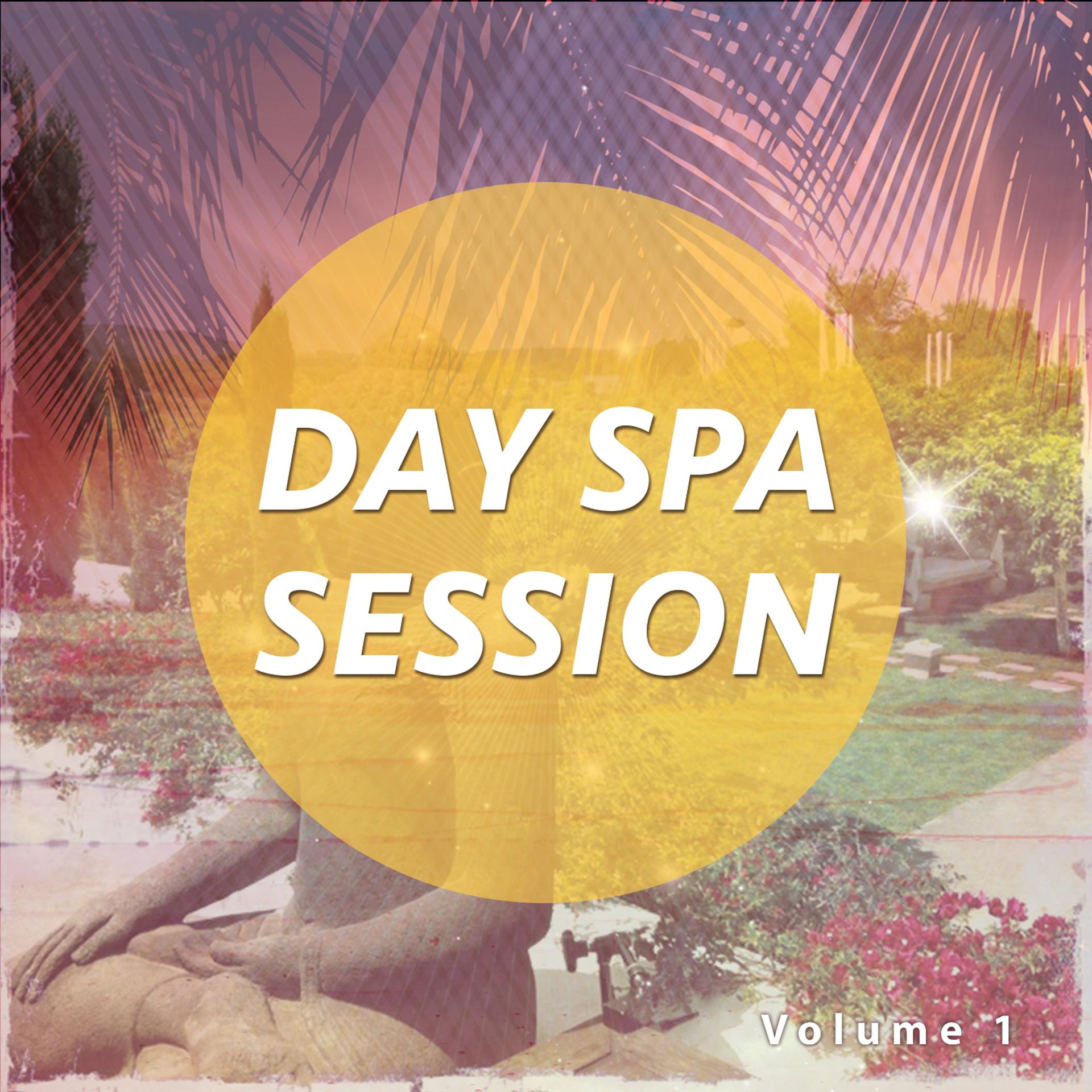 Постер альбома Day Spa Session, Vol. 1