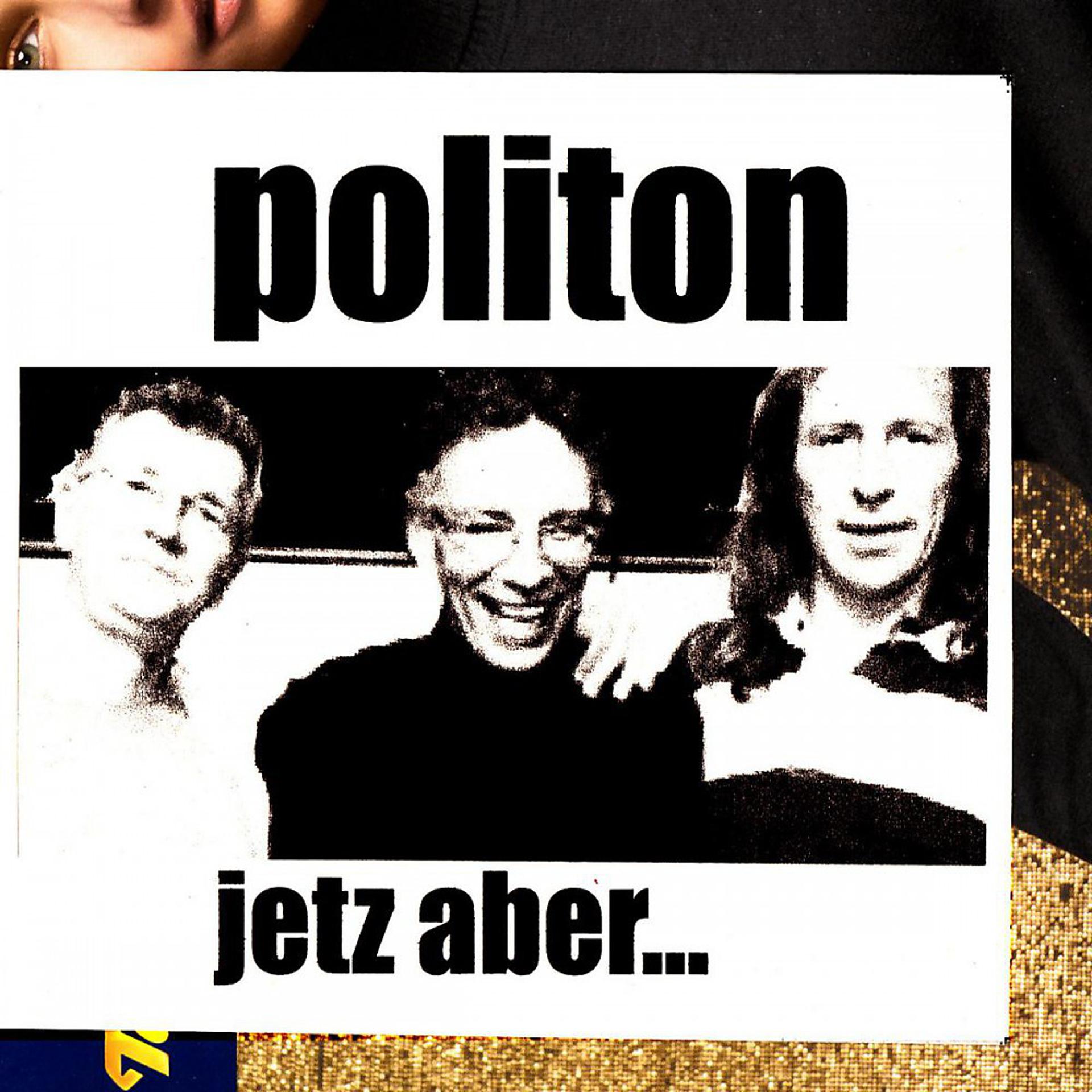 Постер альбома Jetz aber...