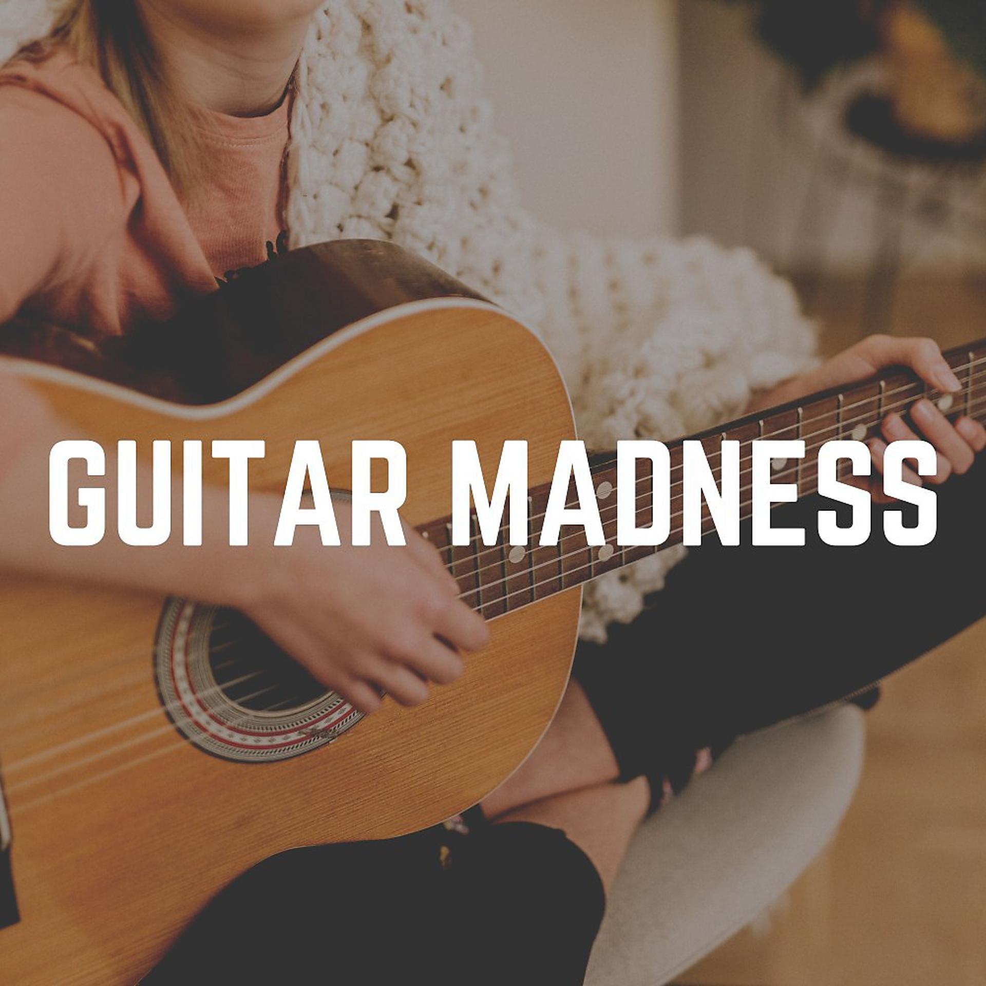 Постер альбома Guitar Madness