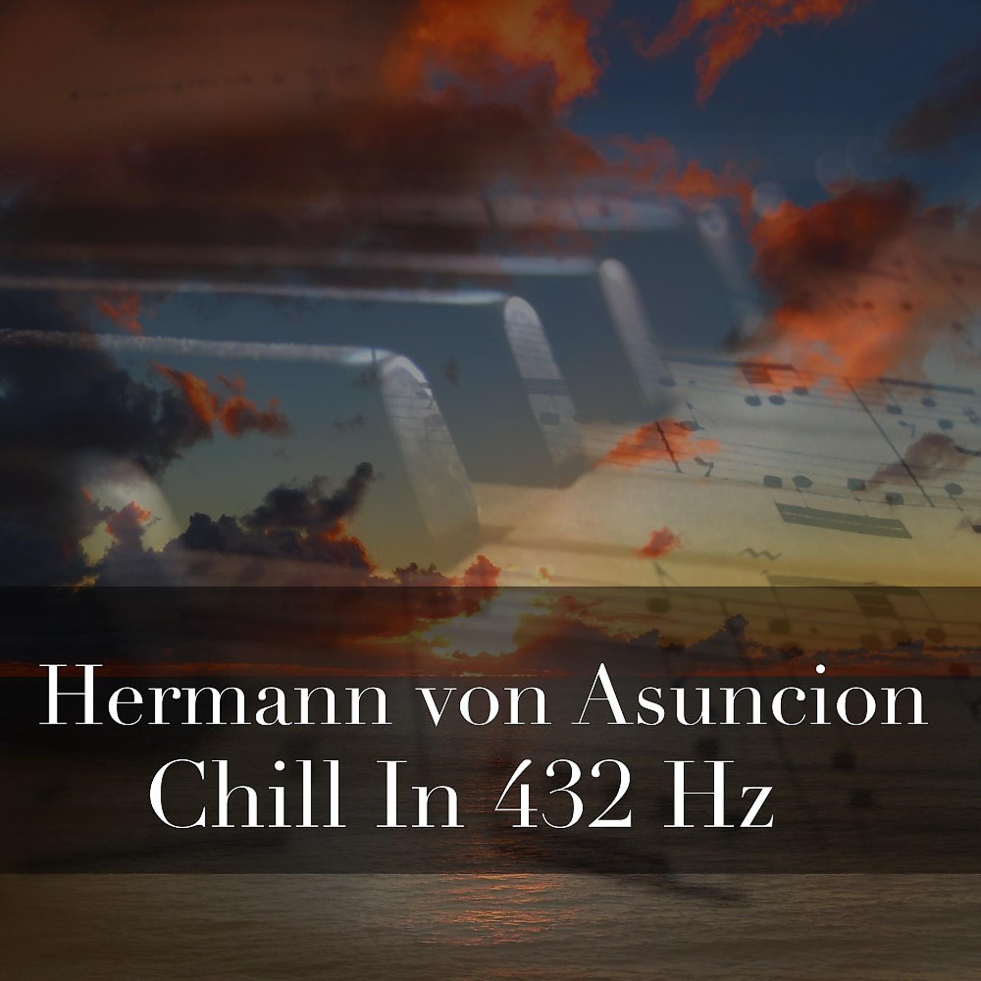Постер альбома Chill in 432 Hz