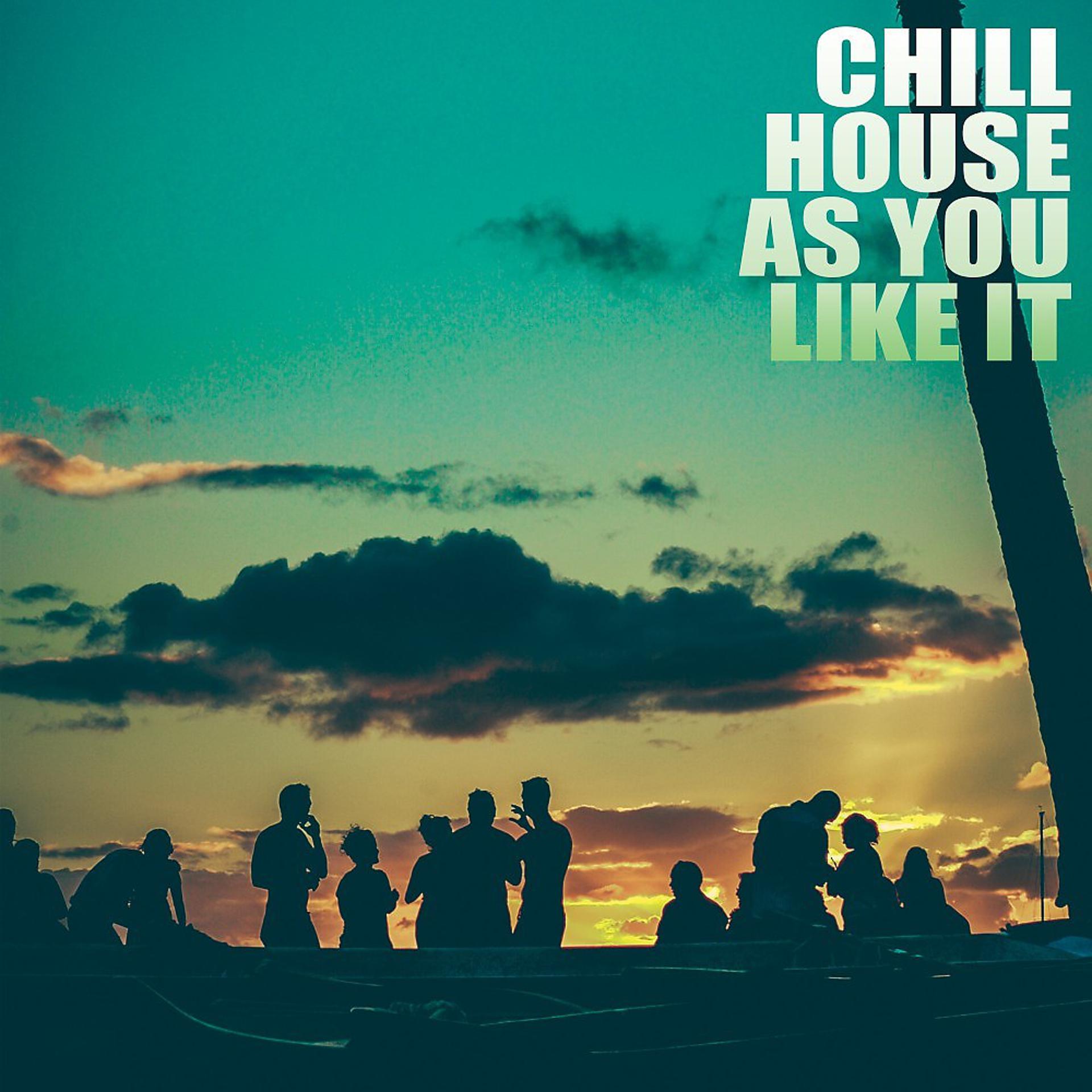 Постер альбома Chill House as You Like It