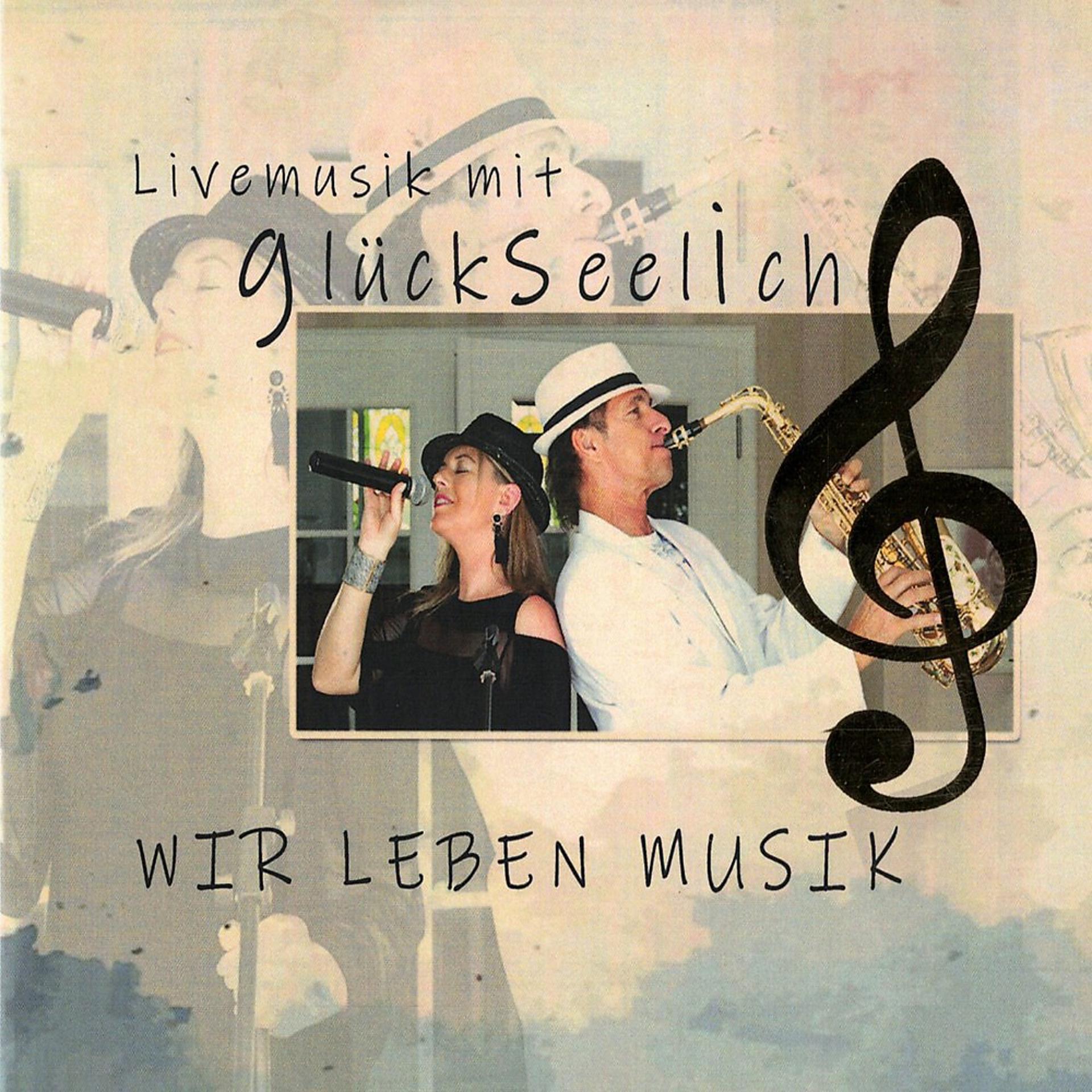 Постер альбома Wir leben Musik