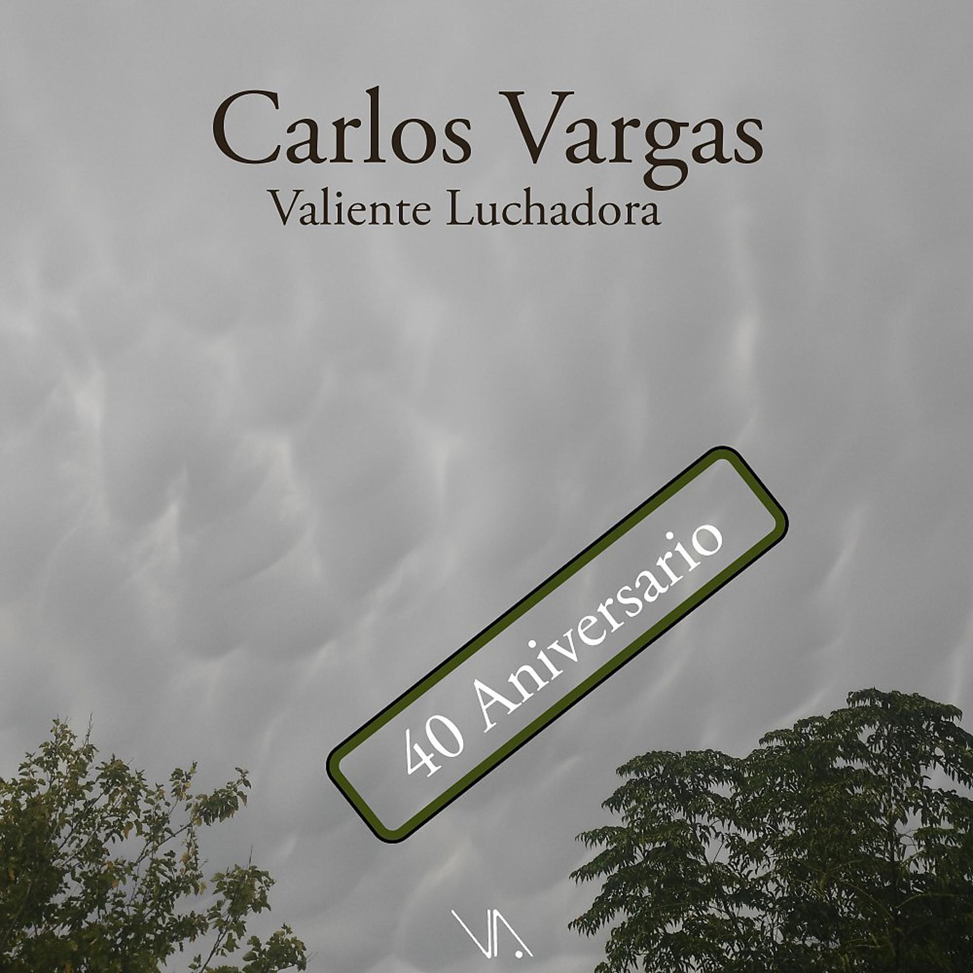 Постер альбома Valiente Luchadora (40 Aniversario)