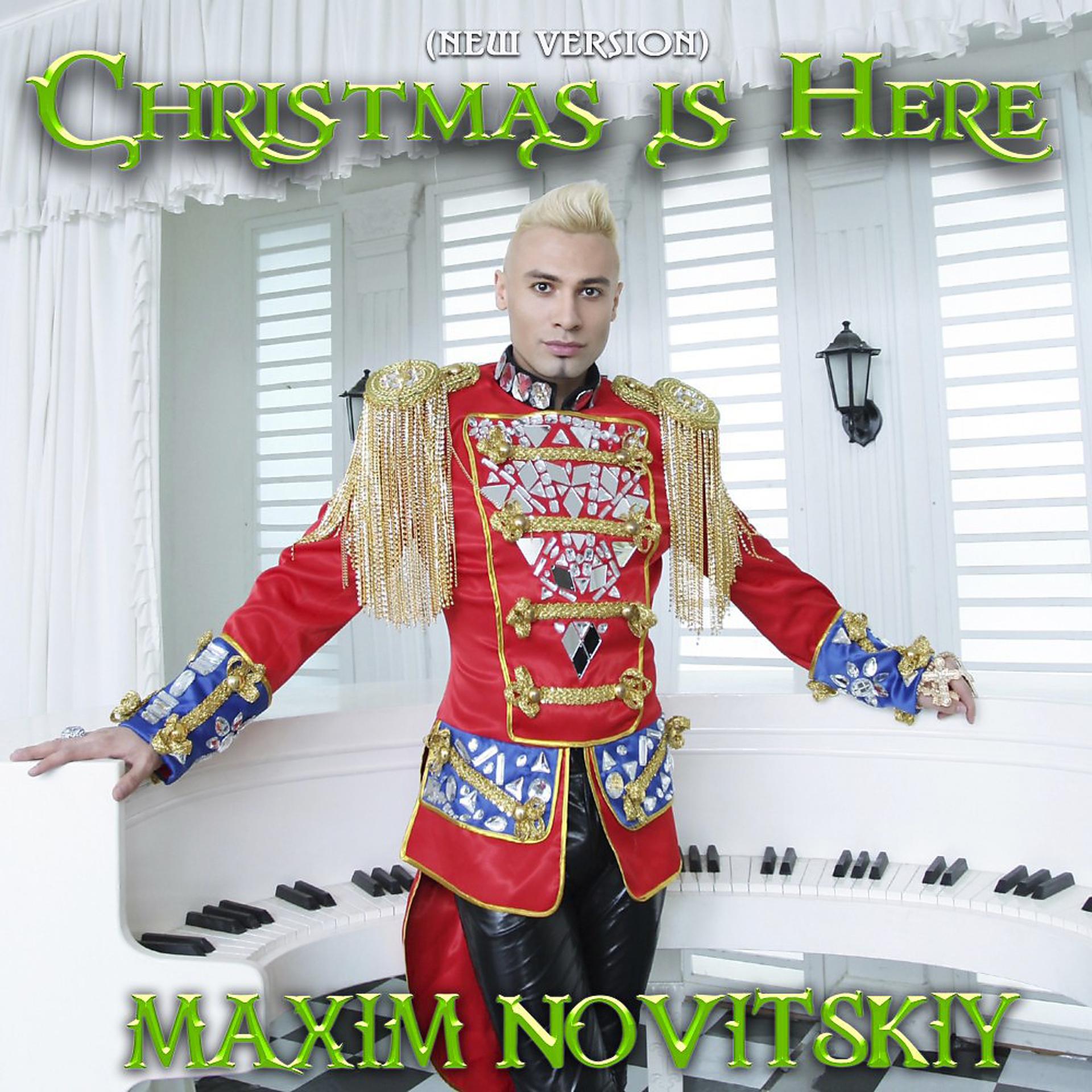 Постер альбома Christmas Is Here (New Version)