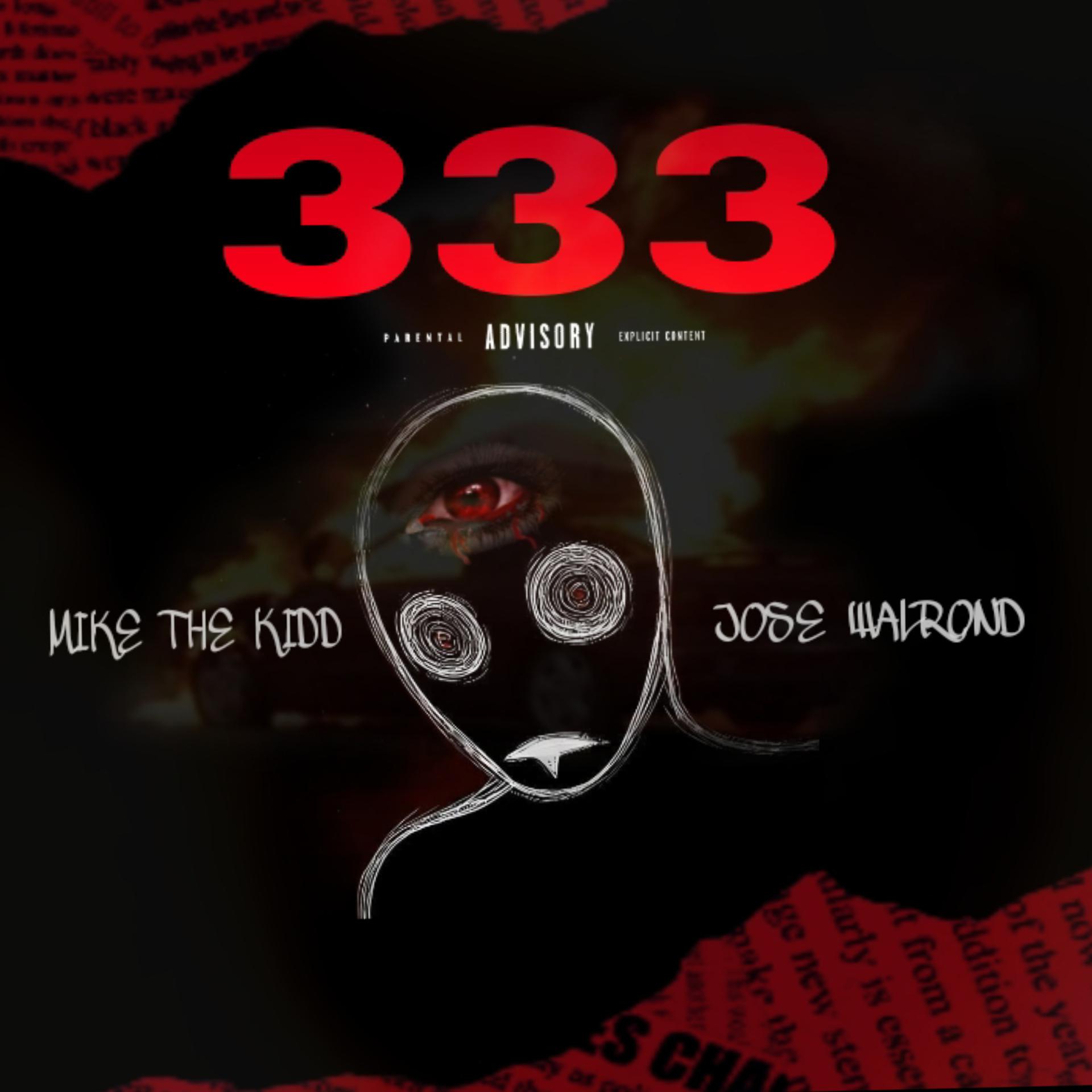 Постер альбома 333