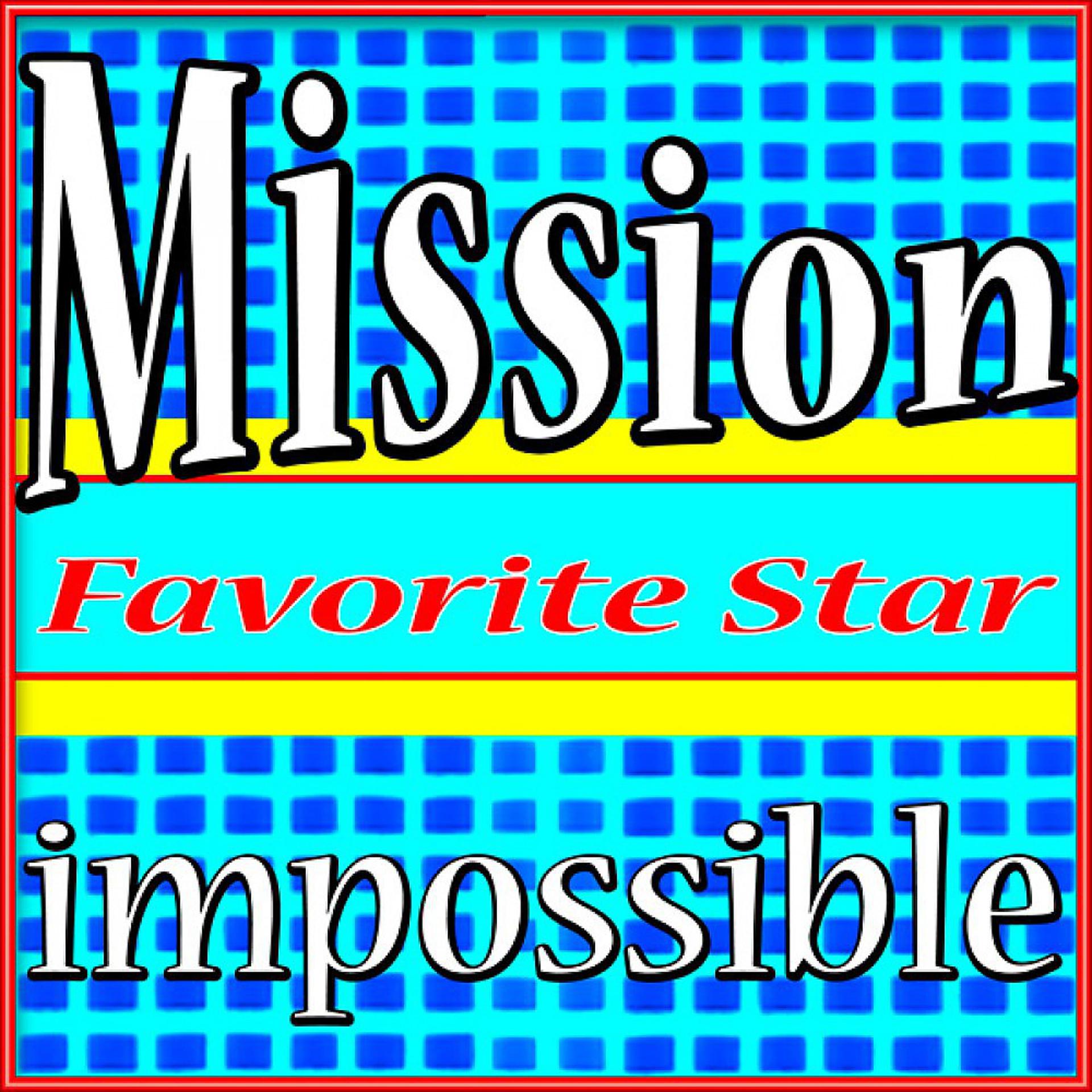 Постер альбома Mission: Impossible (Theme)