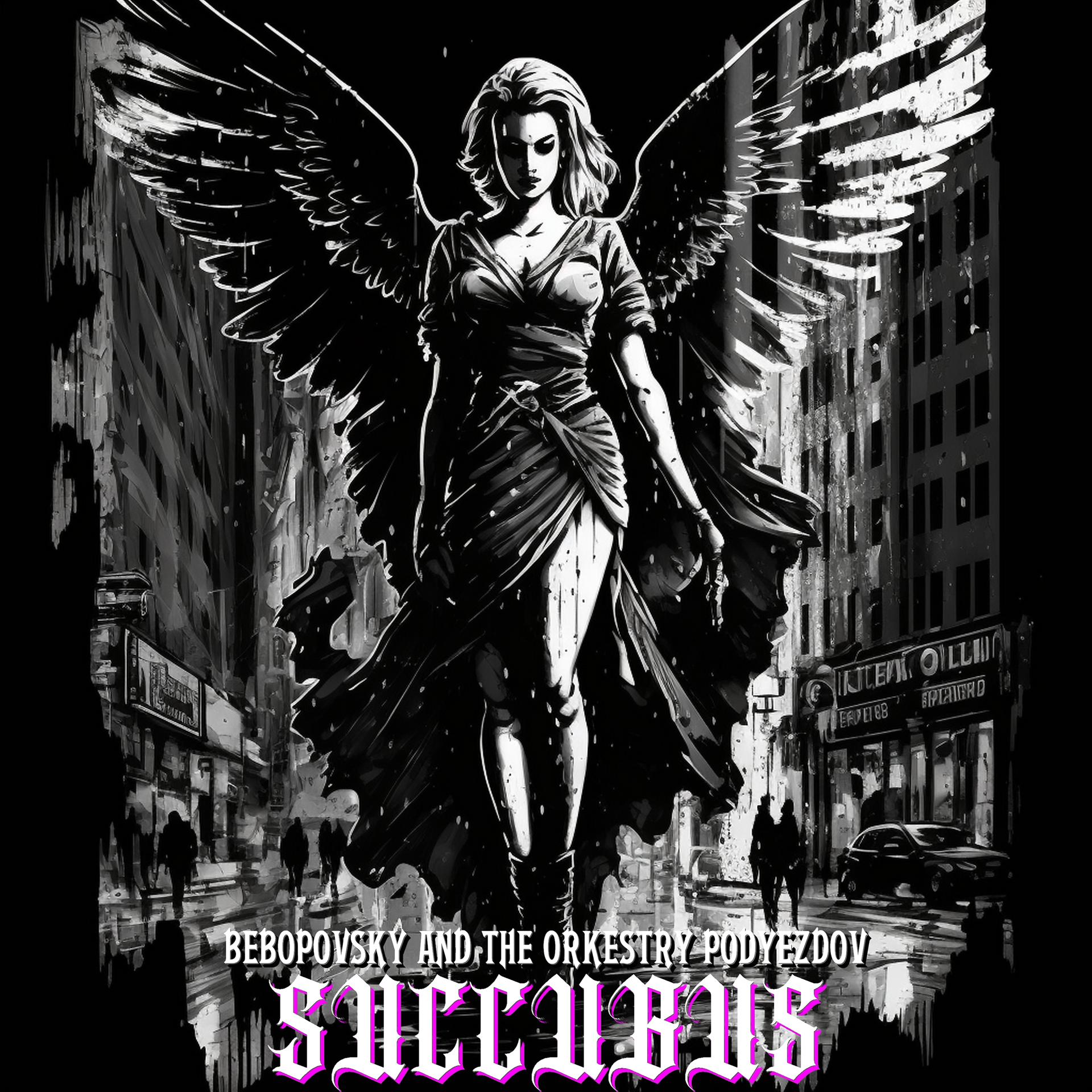 Постер альбома Succubus