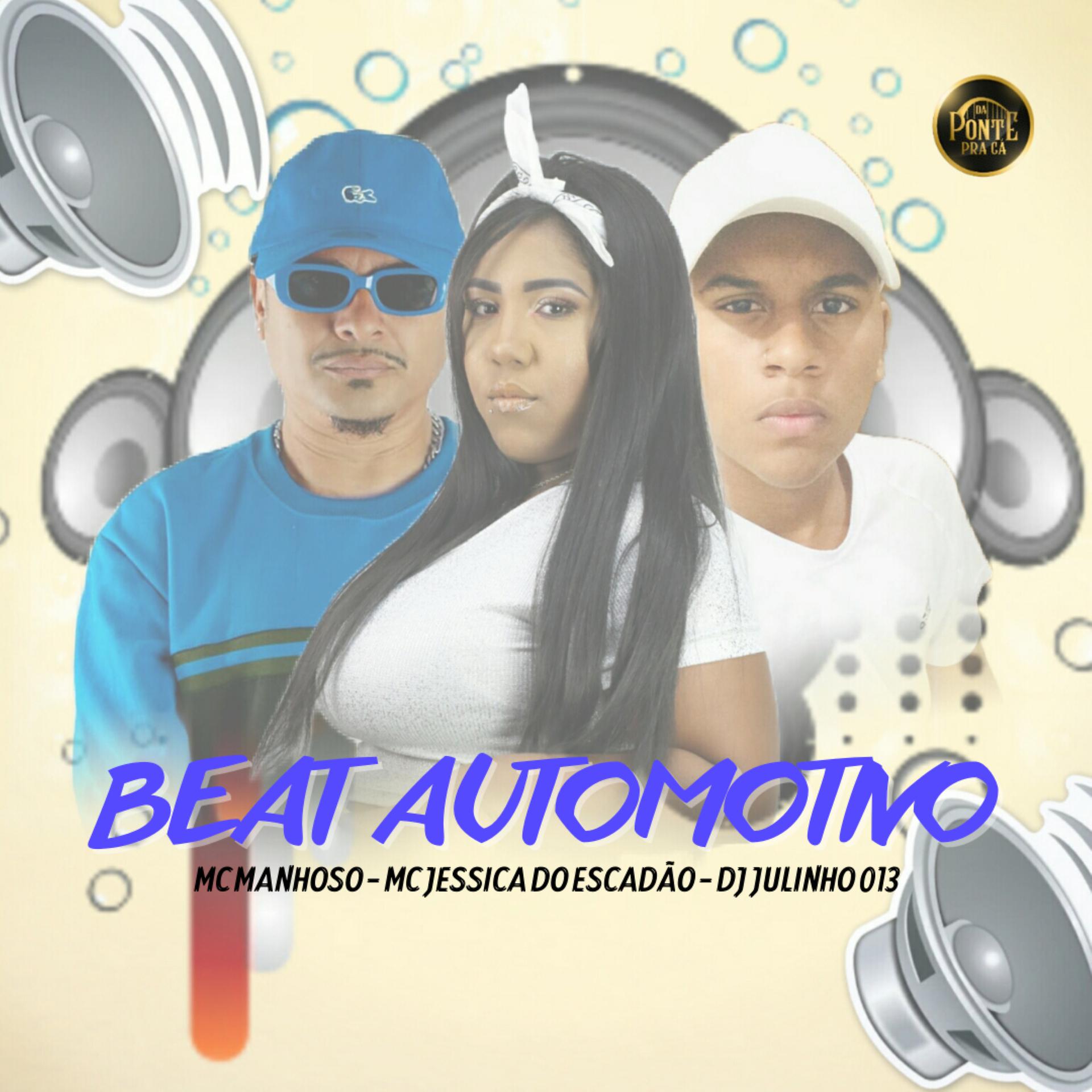 Постер альбома Beat Automotivo