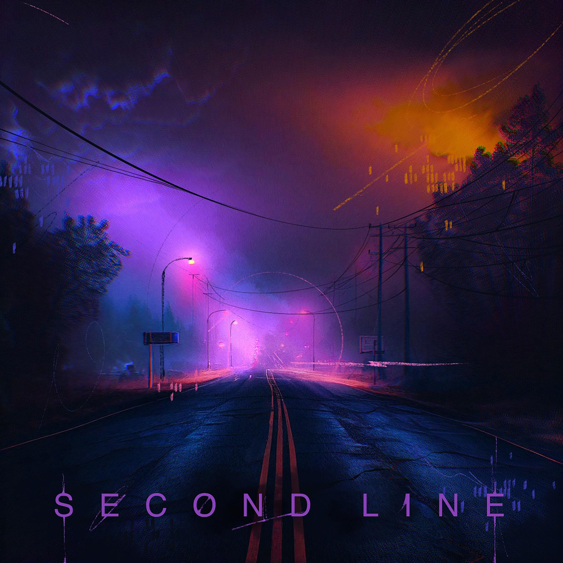 Постер альбома Second Line