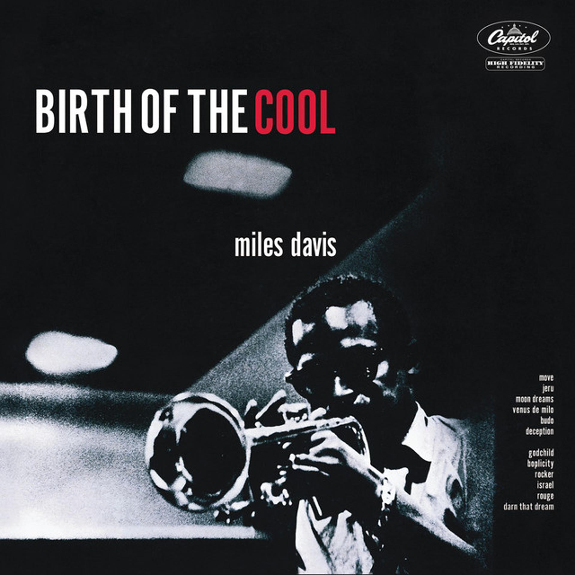 Постер альбома Birth of the Cool