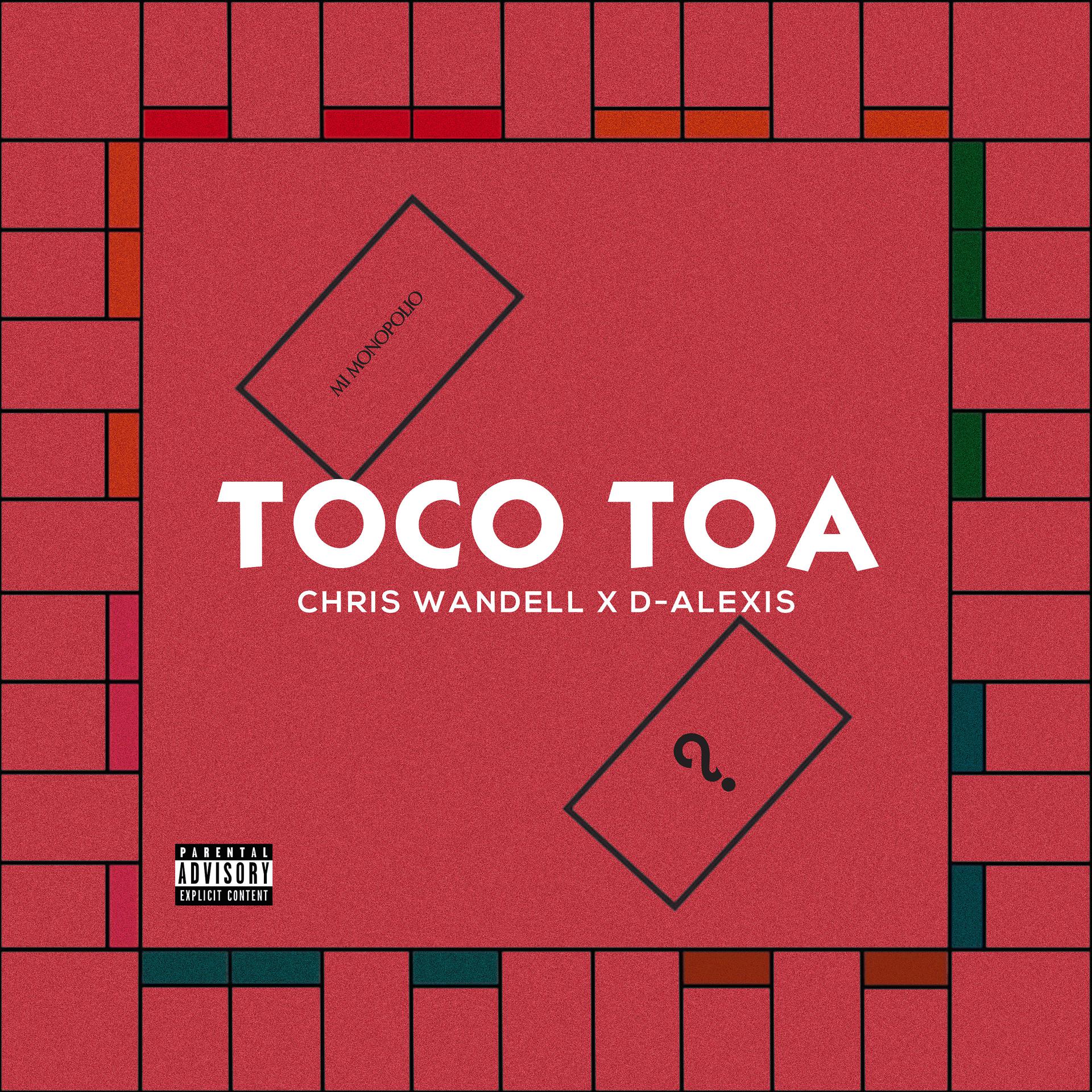Постер альбома Toco Toa