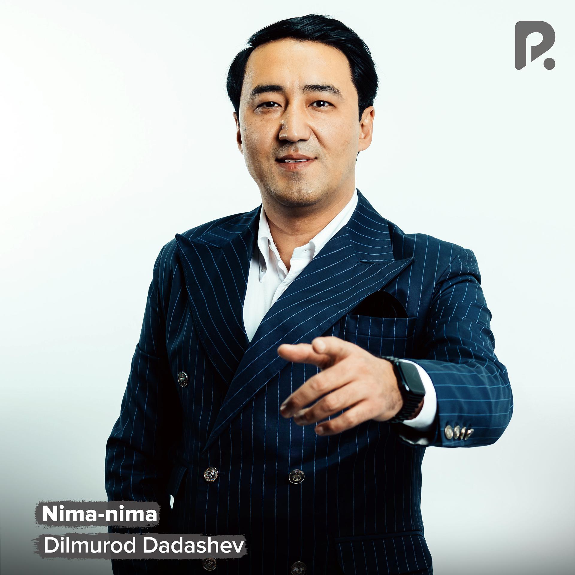 Постер альбома Nima-nima