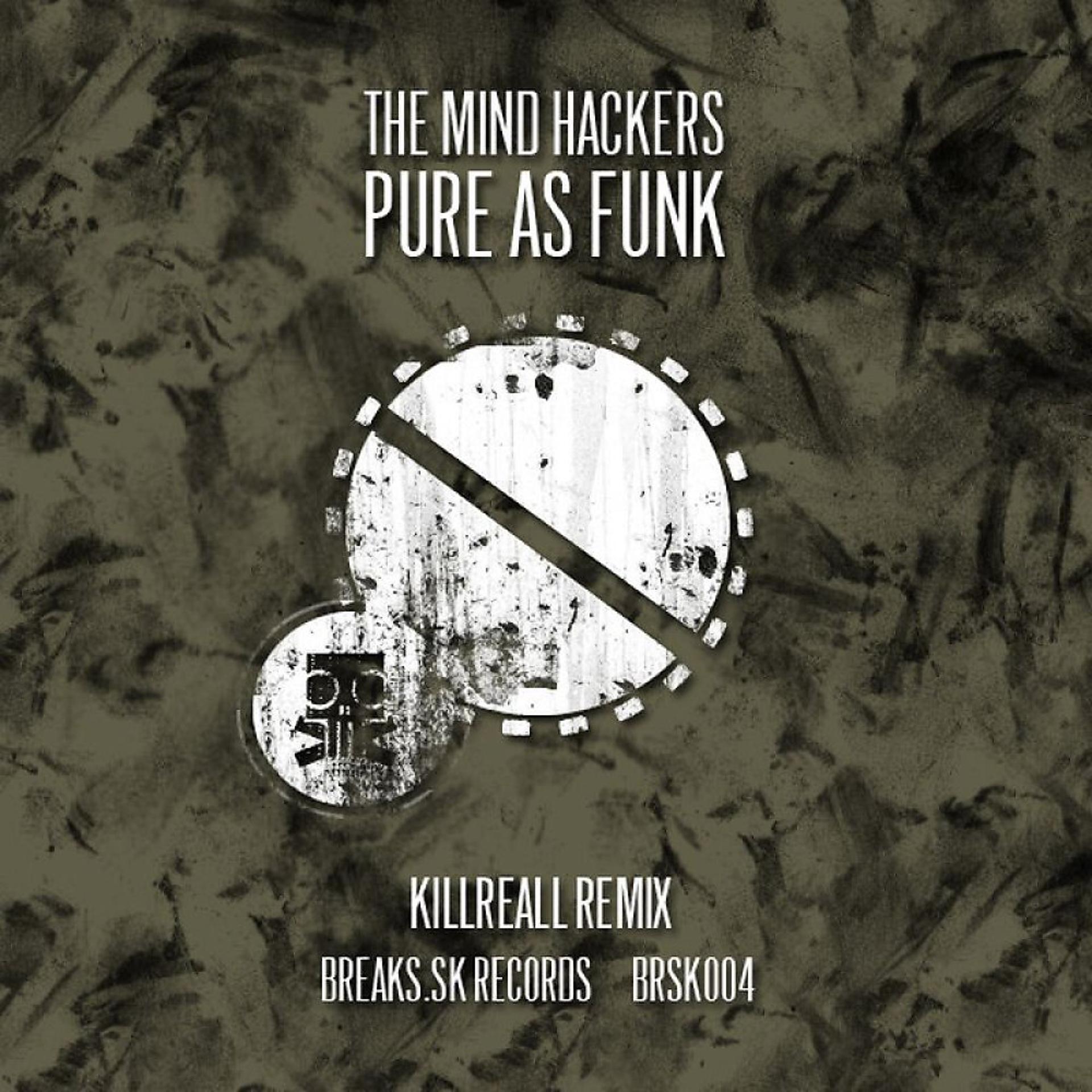 Постер альбома Pure as Funk