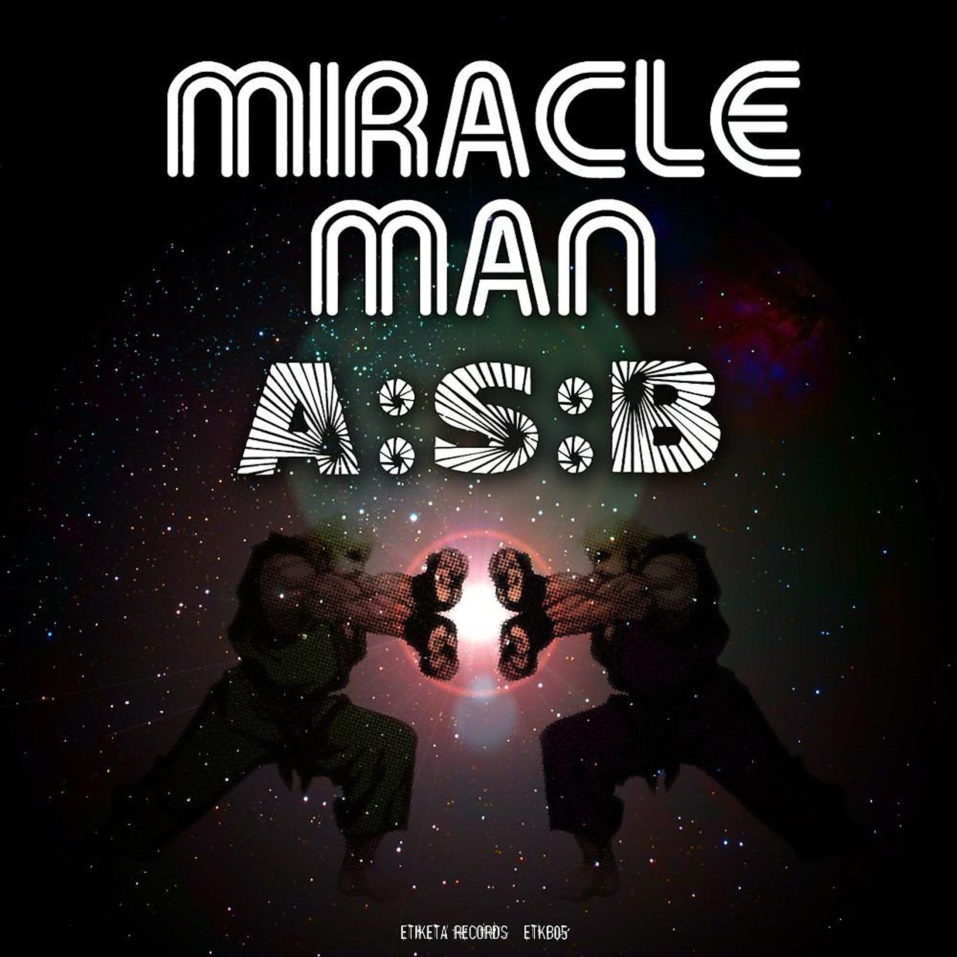 Постер альбома Miracle Man