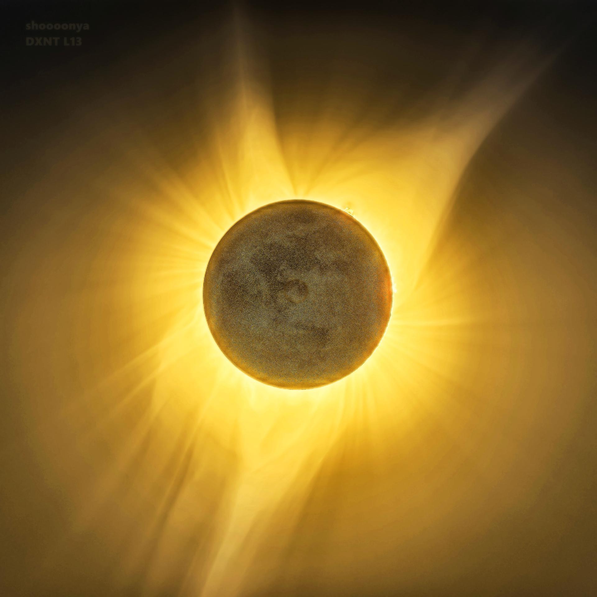 Постер альбома THE SUN'S RAYS