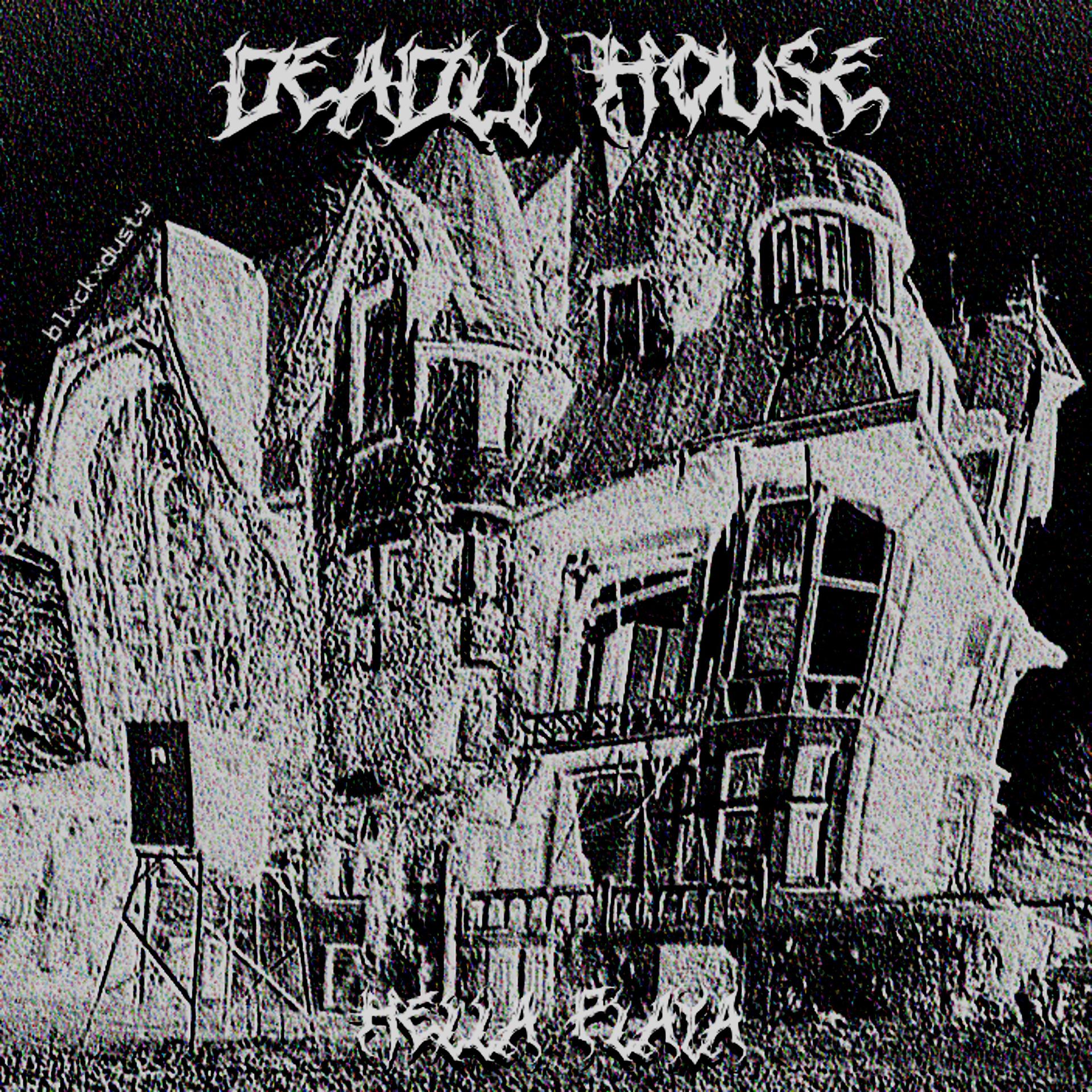 Постер альбома DEADLY HOUSE