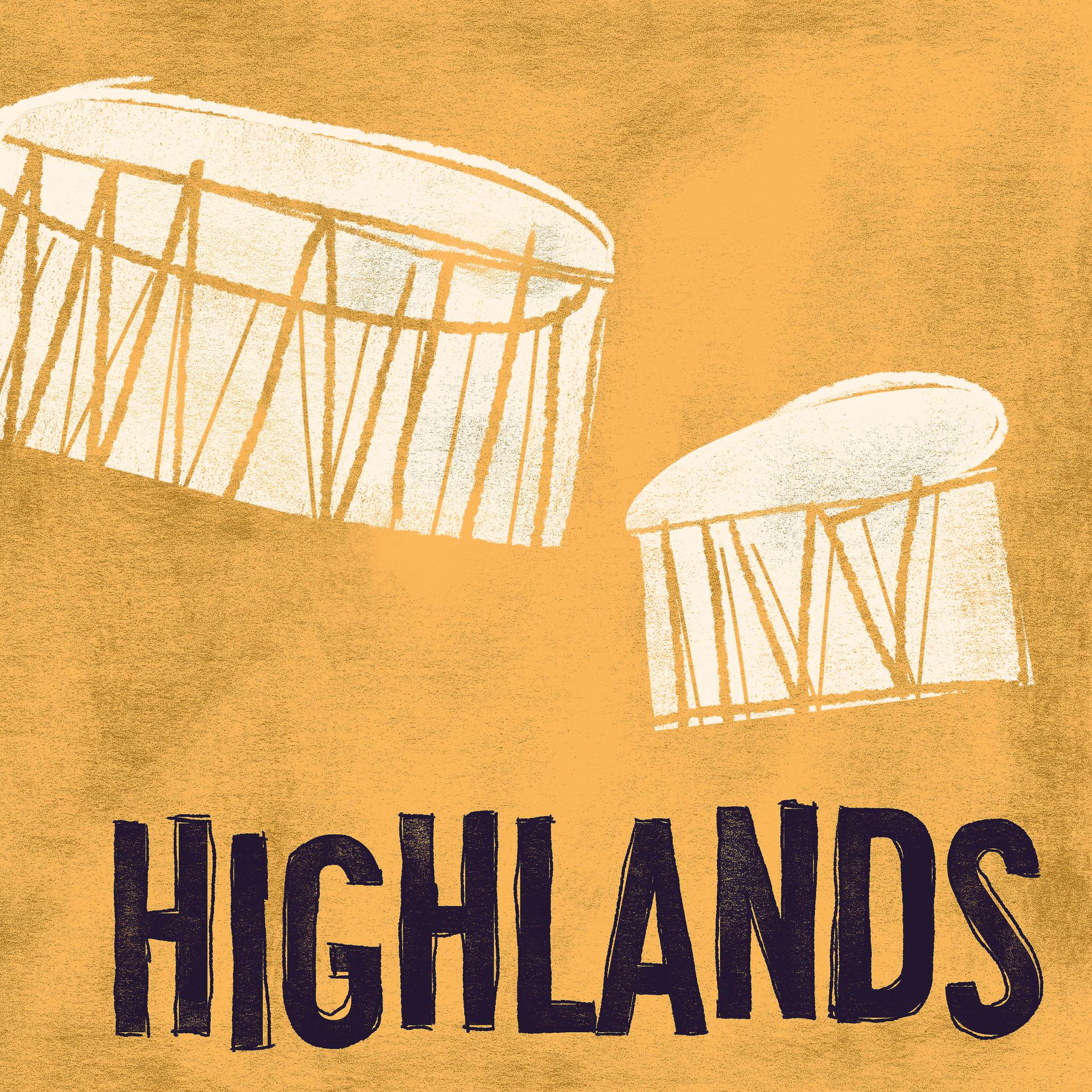 Постер альбома Highlands