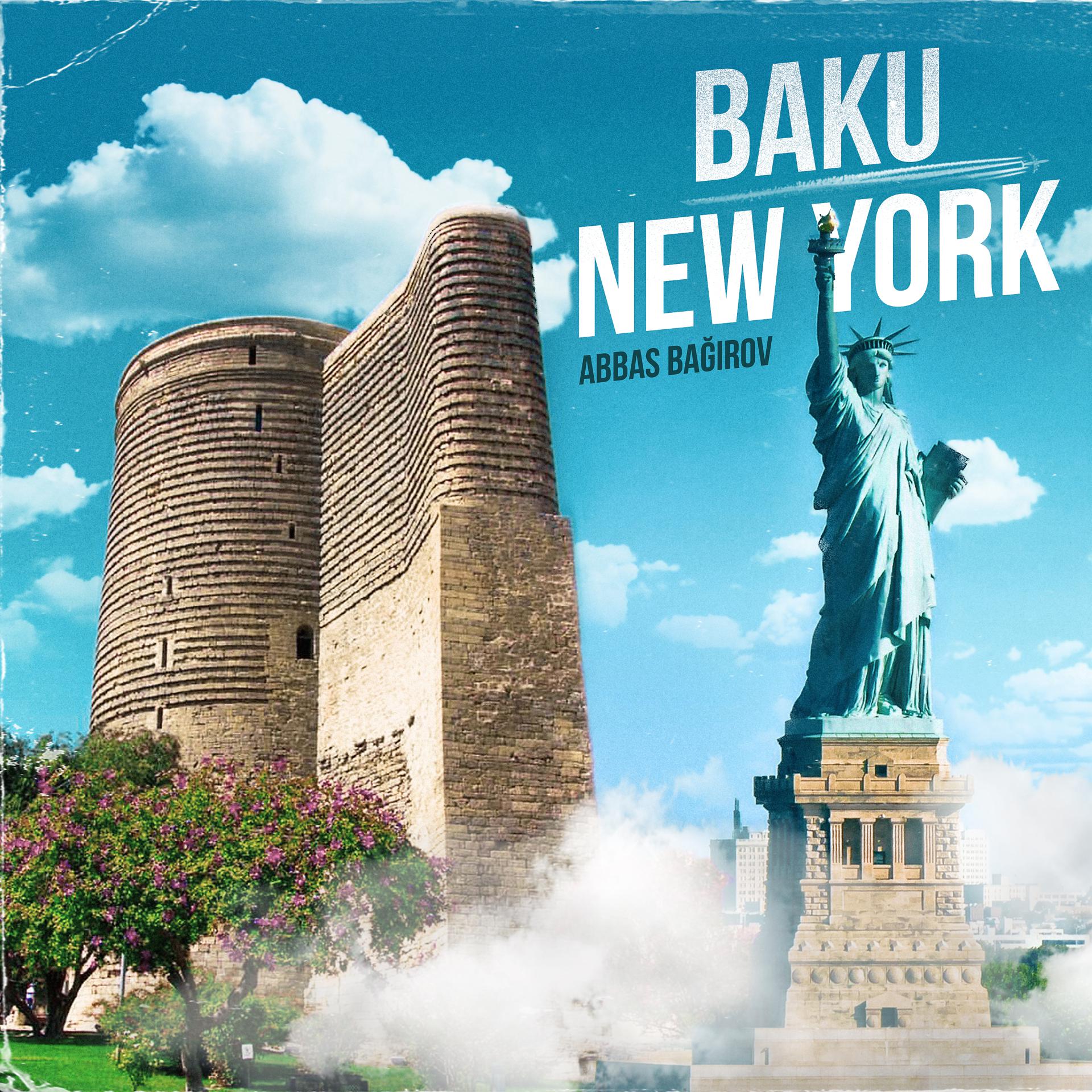Постер альбома Baku - New-York