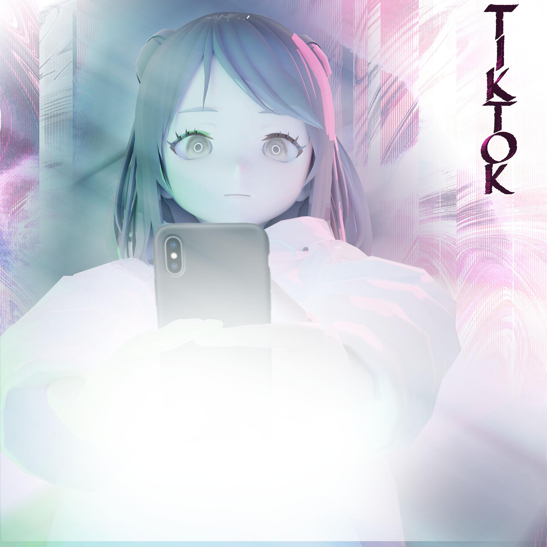 Постер альбома TIKTOK