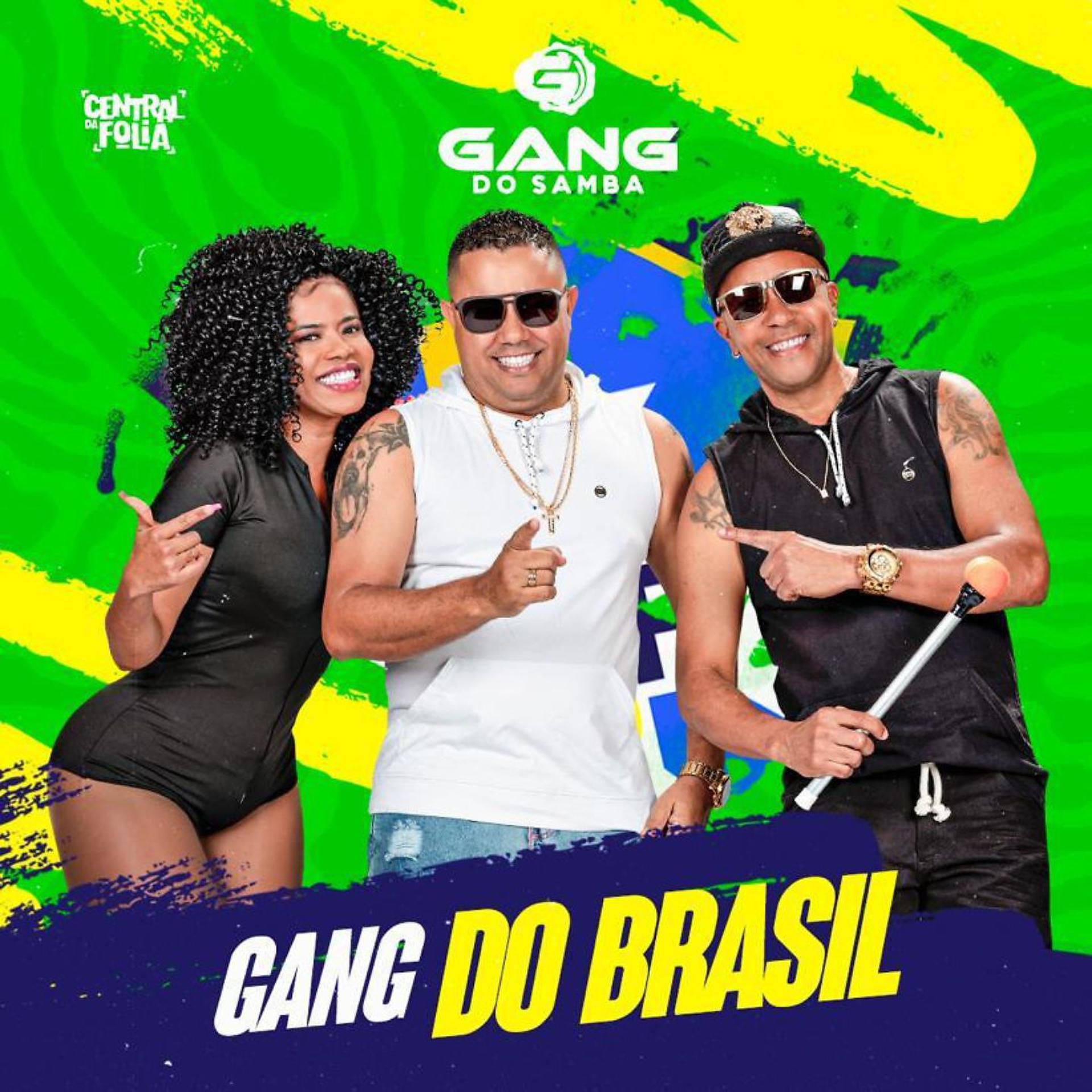 Постер альбома Gang Do Brasil