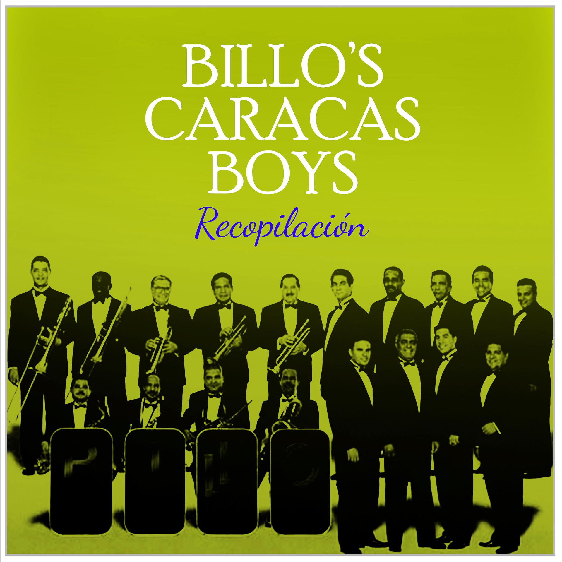 Постер альбома Billo´s Caracas Boys Recopilación
