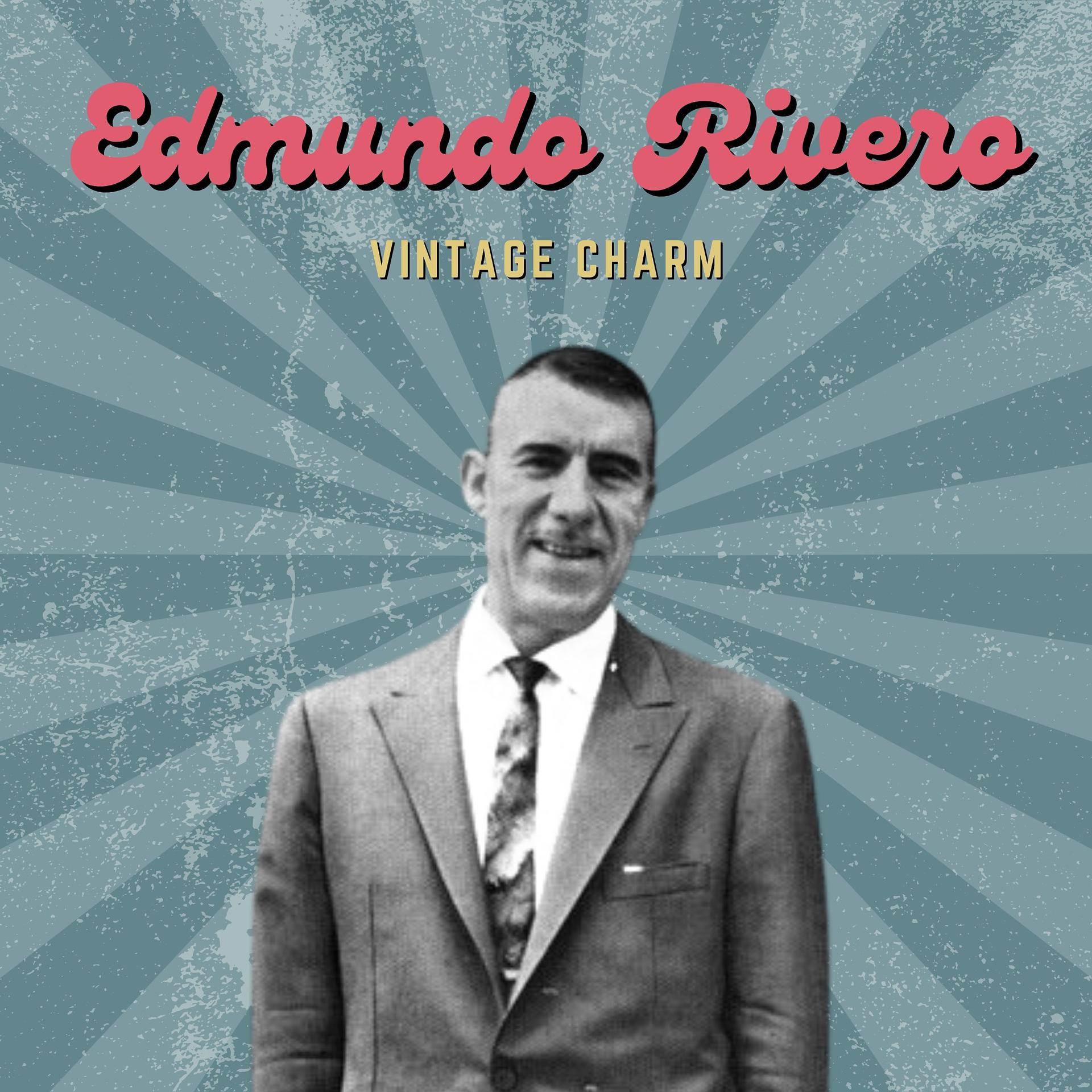 Постер альбома Edmundo Rivero
