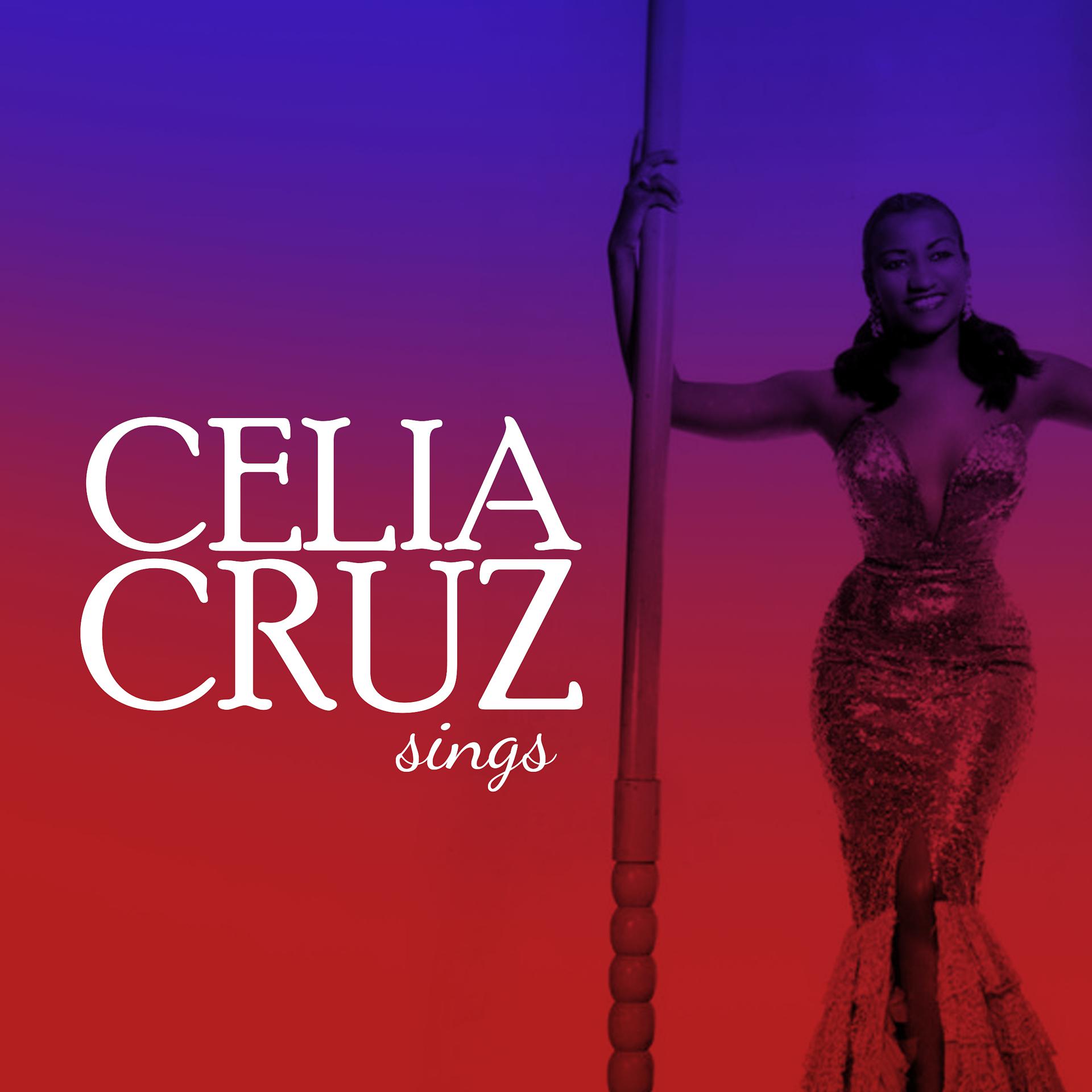 Постер альбома Celia Cruz sings